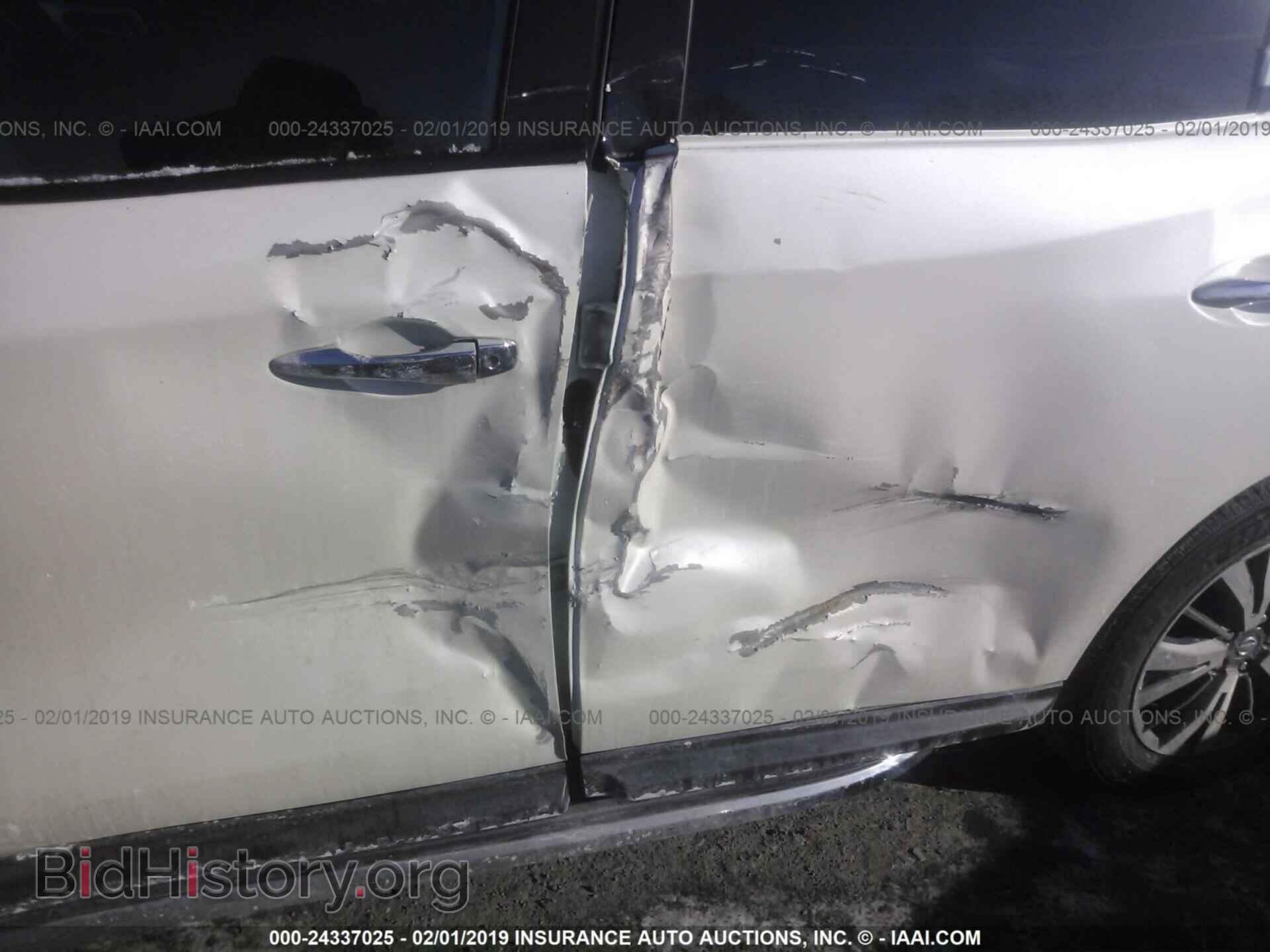 2017 NISSAN PATHFINDER - VIN: 5N1DR2MM7HC674006 - Фото 6