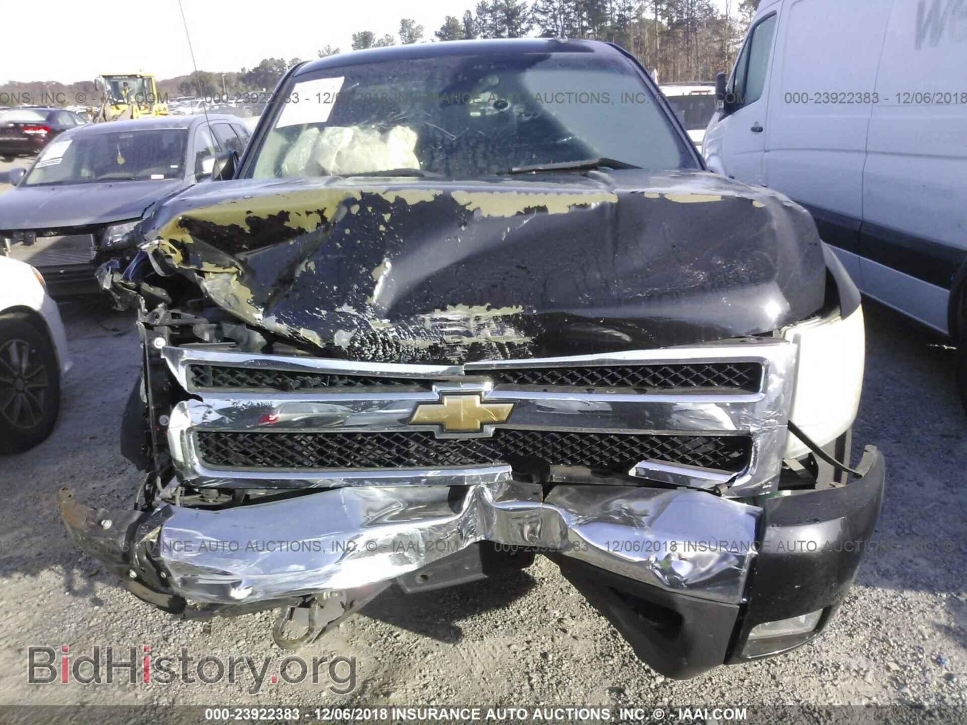 2008 CHEVROLET SILVERADO - VIN: 2GCEC19J281228256 - Photo 6