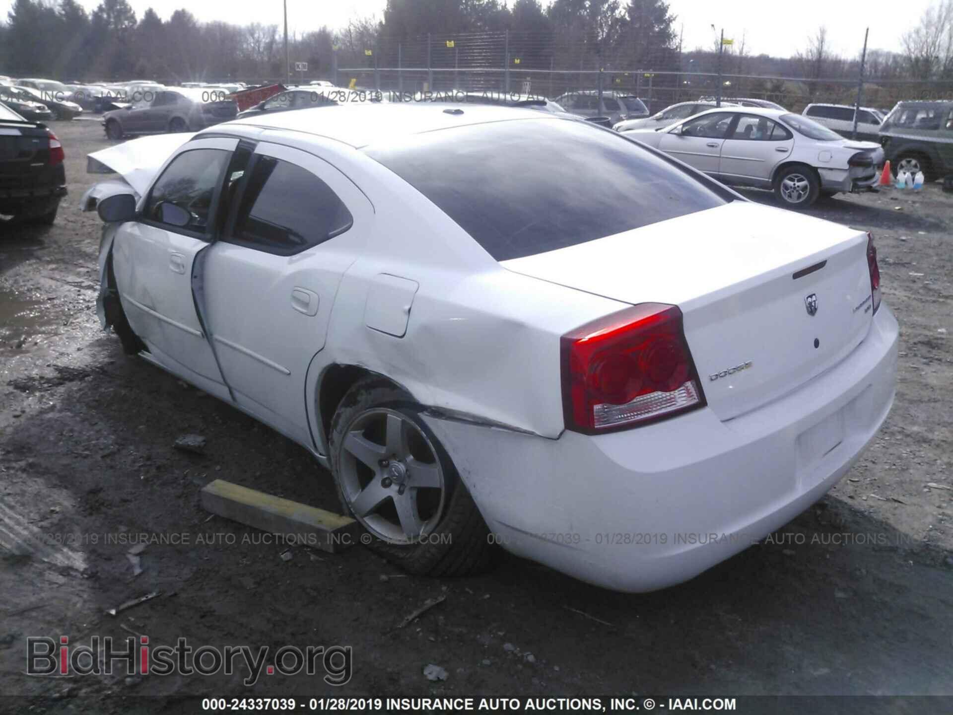 2010 DODGE CHARGER - VIN: 2B3CA3CV2AH285821 - Photo 3