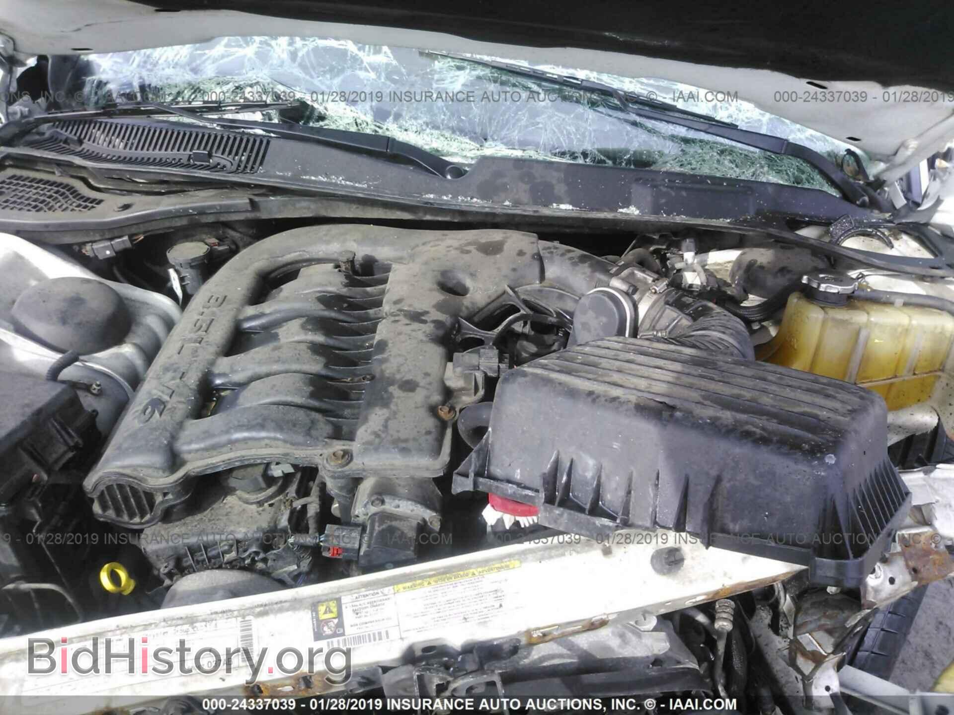 2010 DODGE CHARGER - VIN: 2B3CA3CV2AH285821 - Photo 10