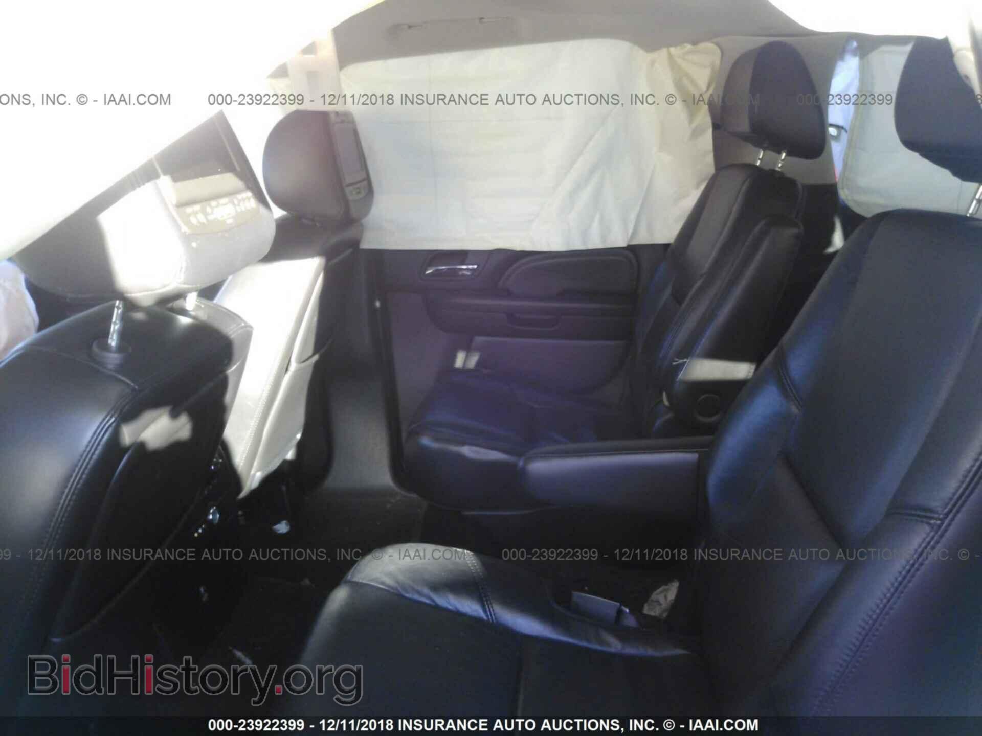 2012 DODGE GRAND CARAVAN - VIN: 2C4RDGDG9CR100748 - Фото 8