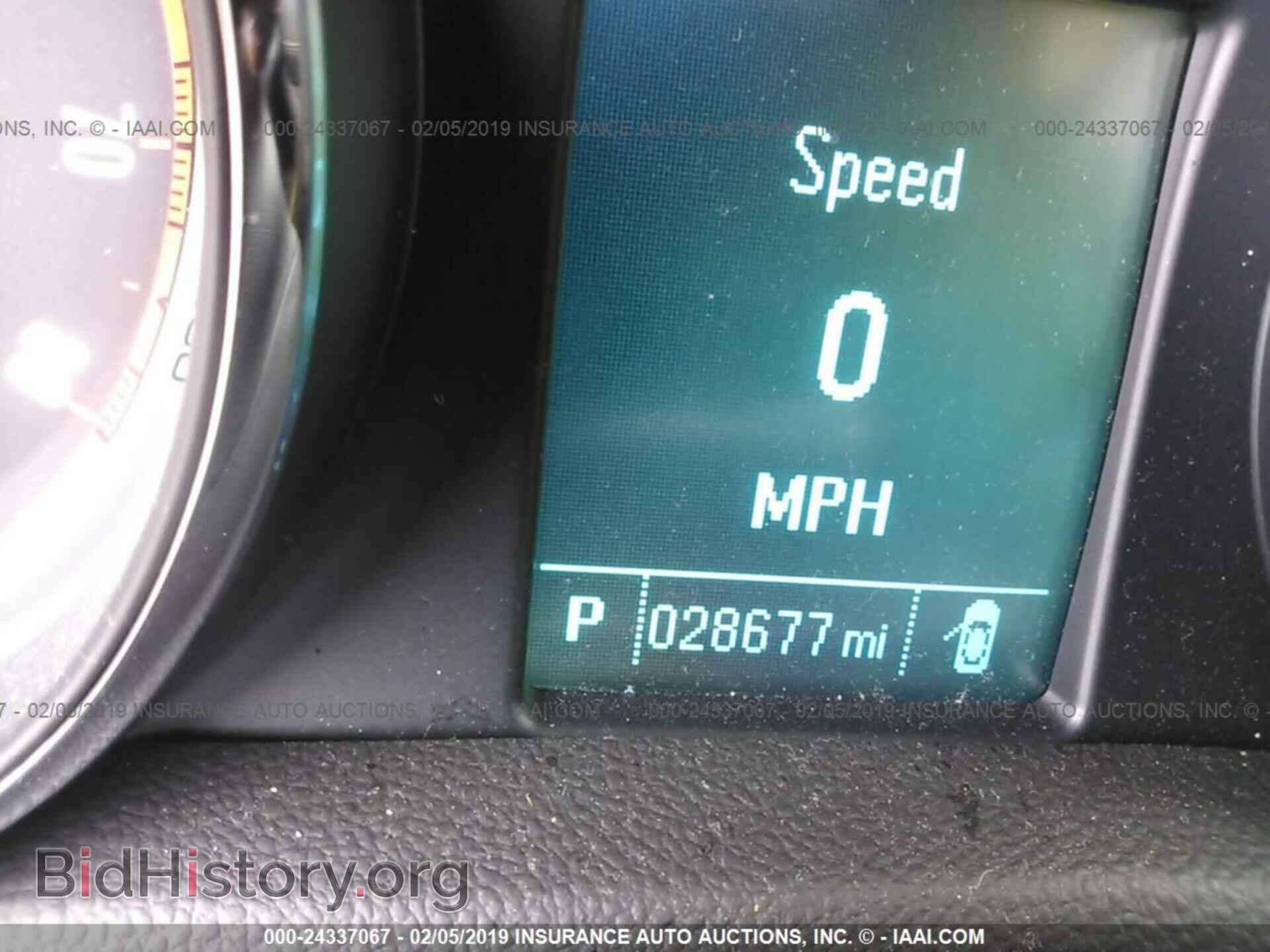 2015 BUICK ENCORE - VIN: KL4CJBSB0FB047492 - Фото 7