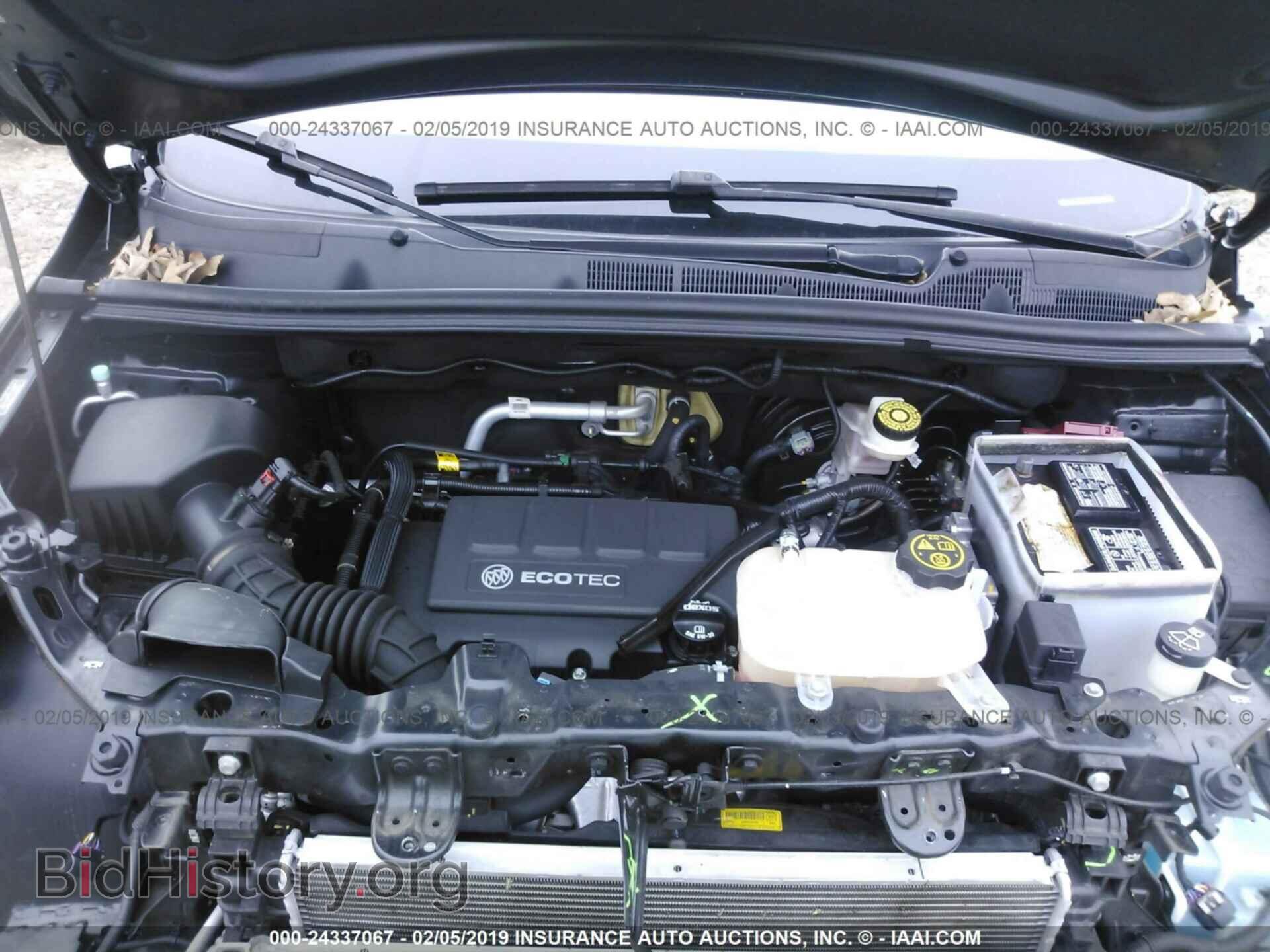 2015 BUICK ENCORE - VIN: KL4CJBSB0FB047492 - Фото 10