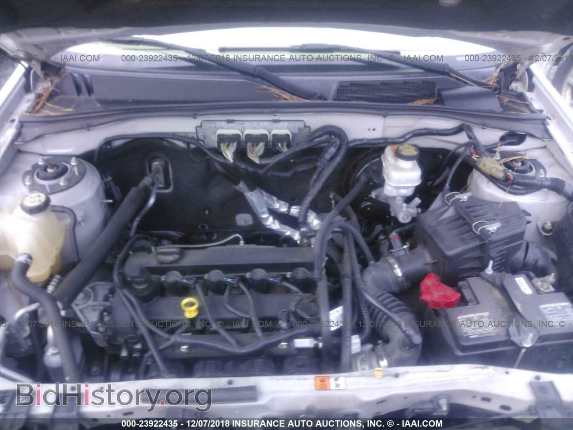 2009 MAZDA TRIBUTE - VIN: 4F2CZ02789KM04985 - Фото 10