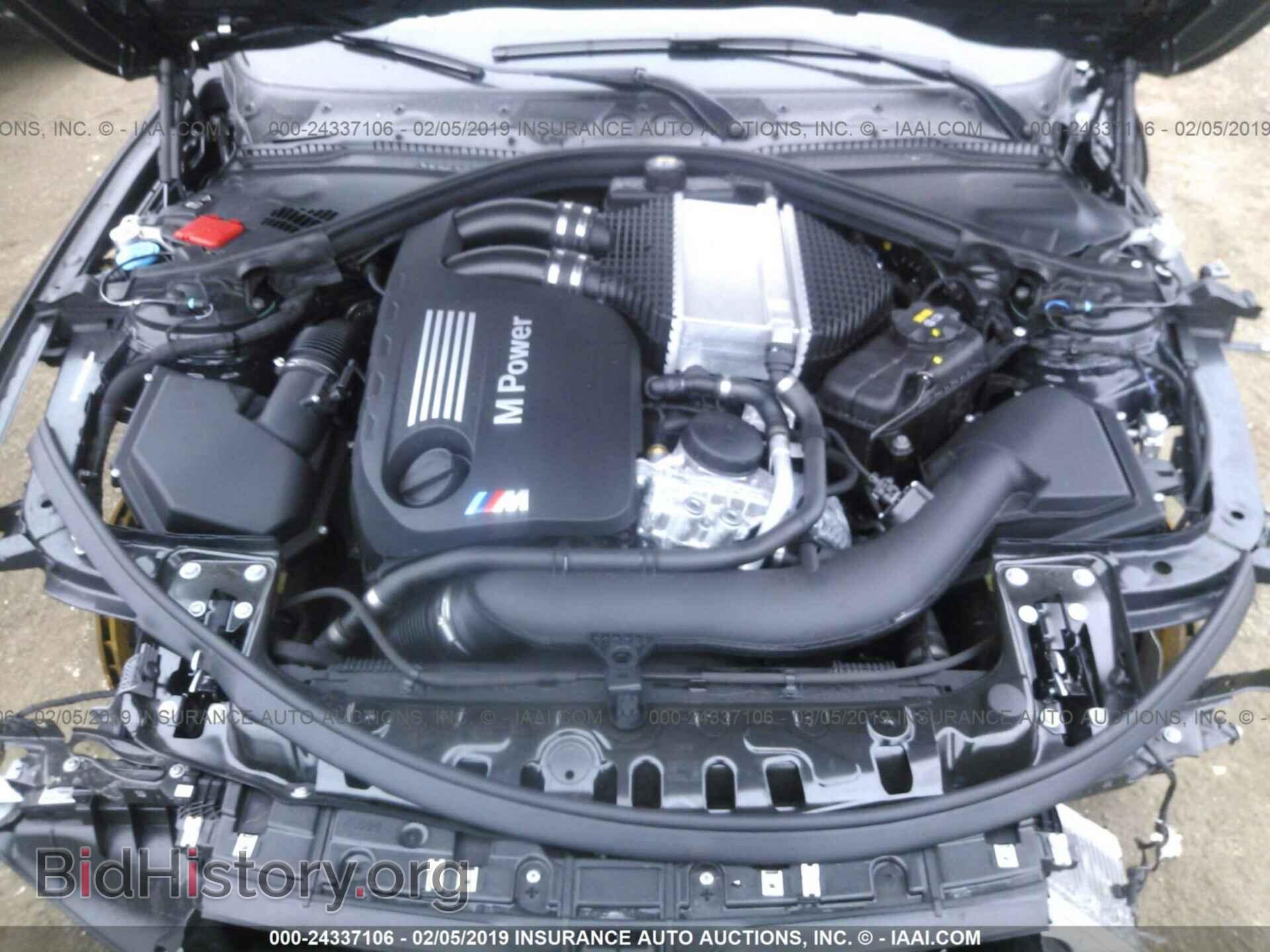 2018 BMW M3 - VIN: WBS8M9C56J5L01274 - Фото 10