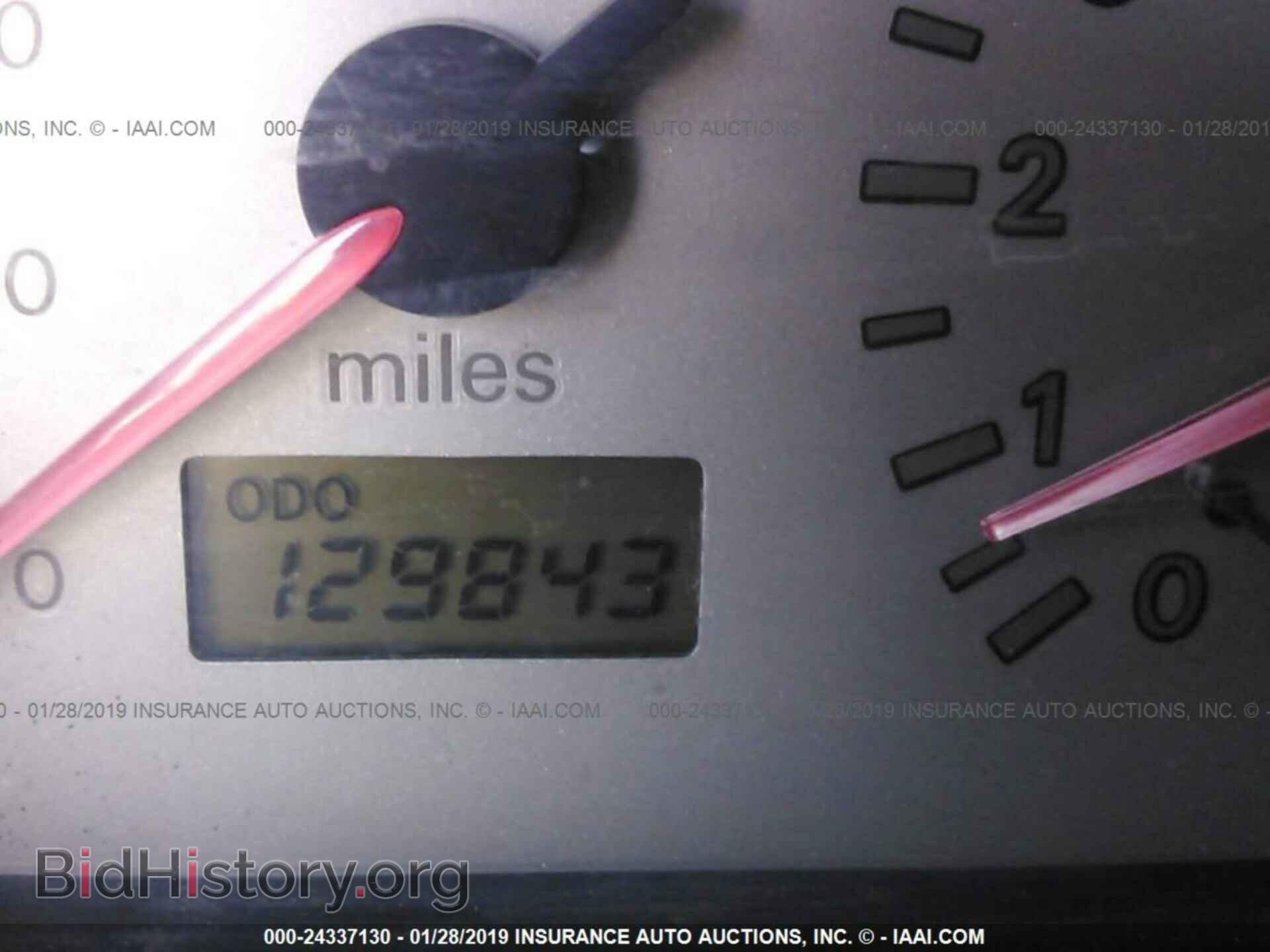 2001 MITSUBISHI ECLIPSE - VIN: 4A3AE45G61E110510 - Фото 7