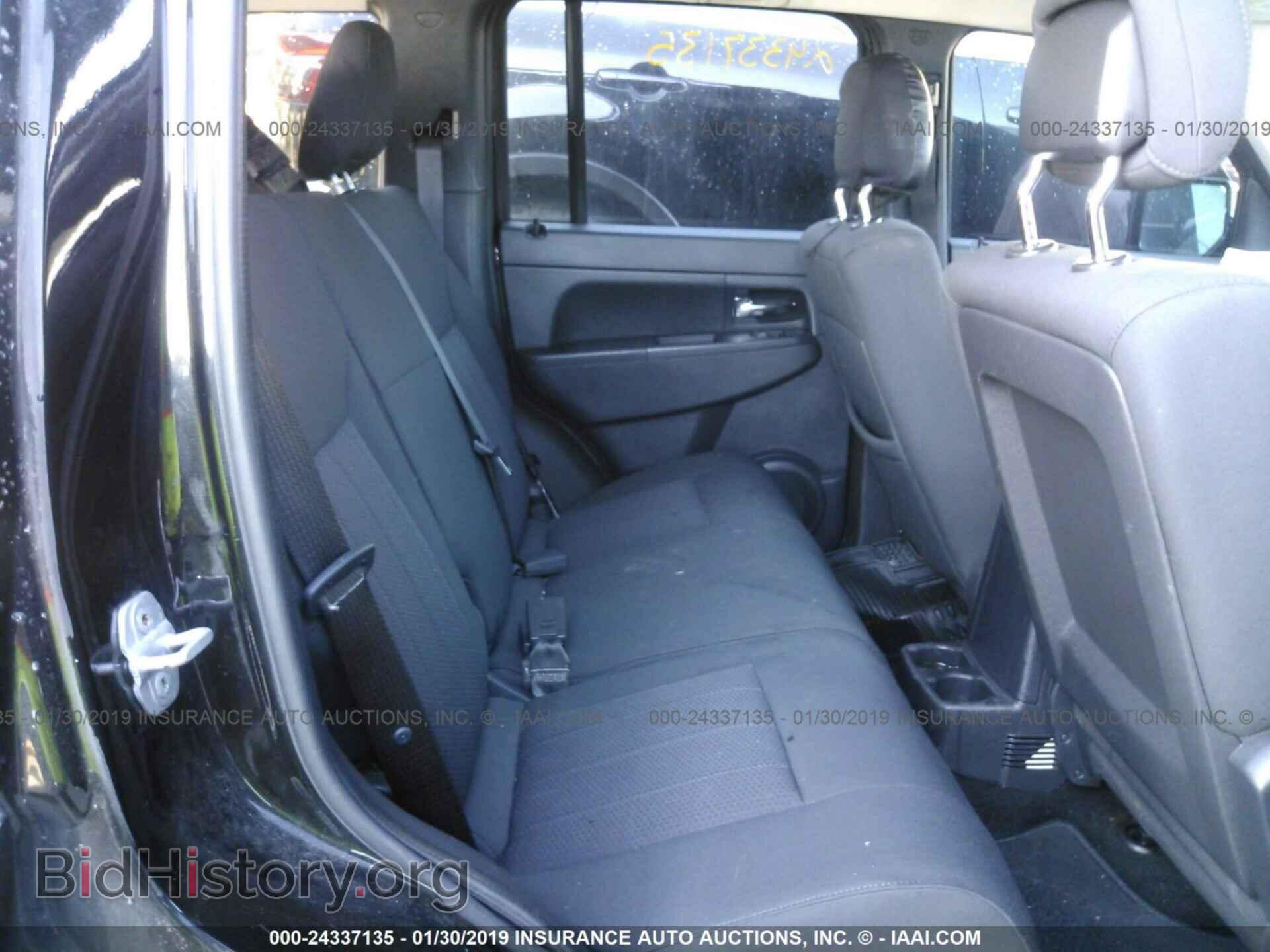 2012 JEEP LIBERTY - VIN: 1C4PJMAK0CW150937 - Фото 8