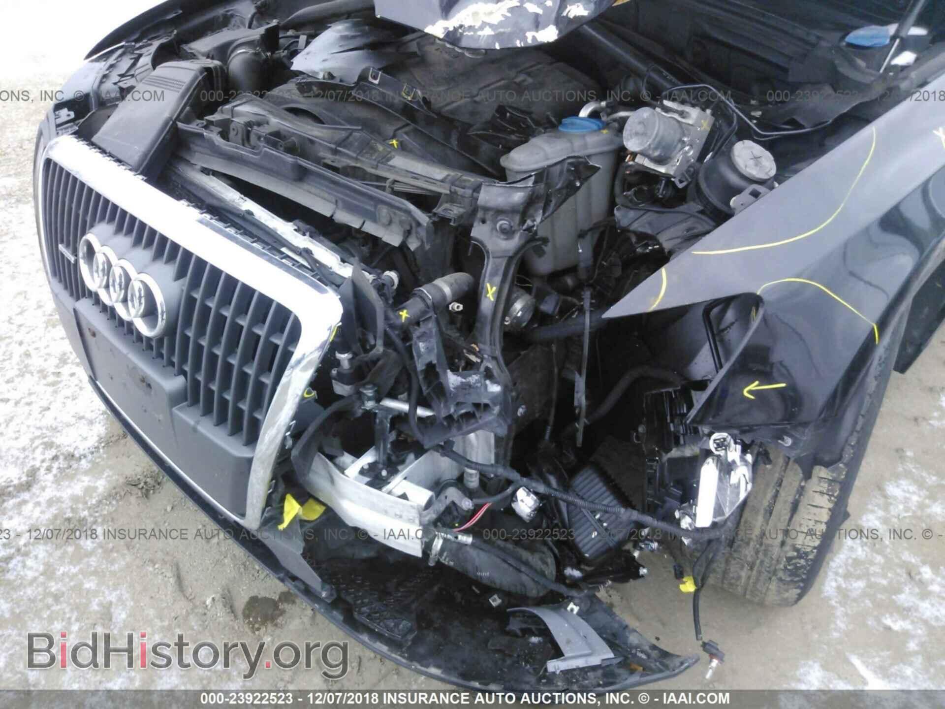 2012 AUDI Q5 - VIN: WA1CFAFP4CA136551 - Photo 6