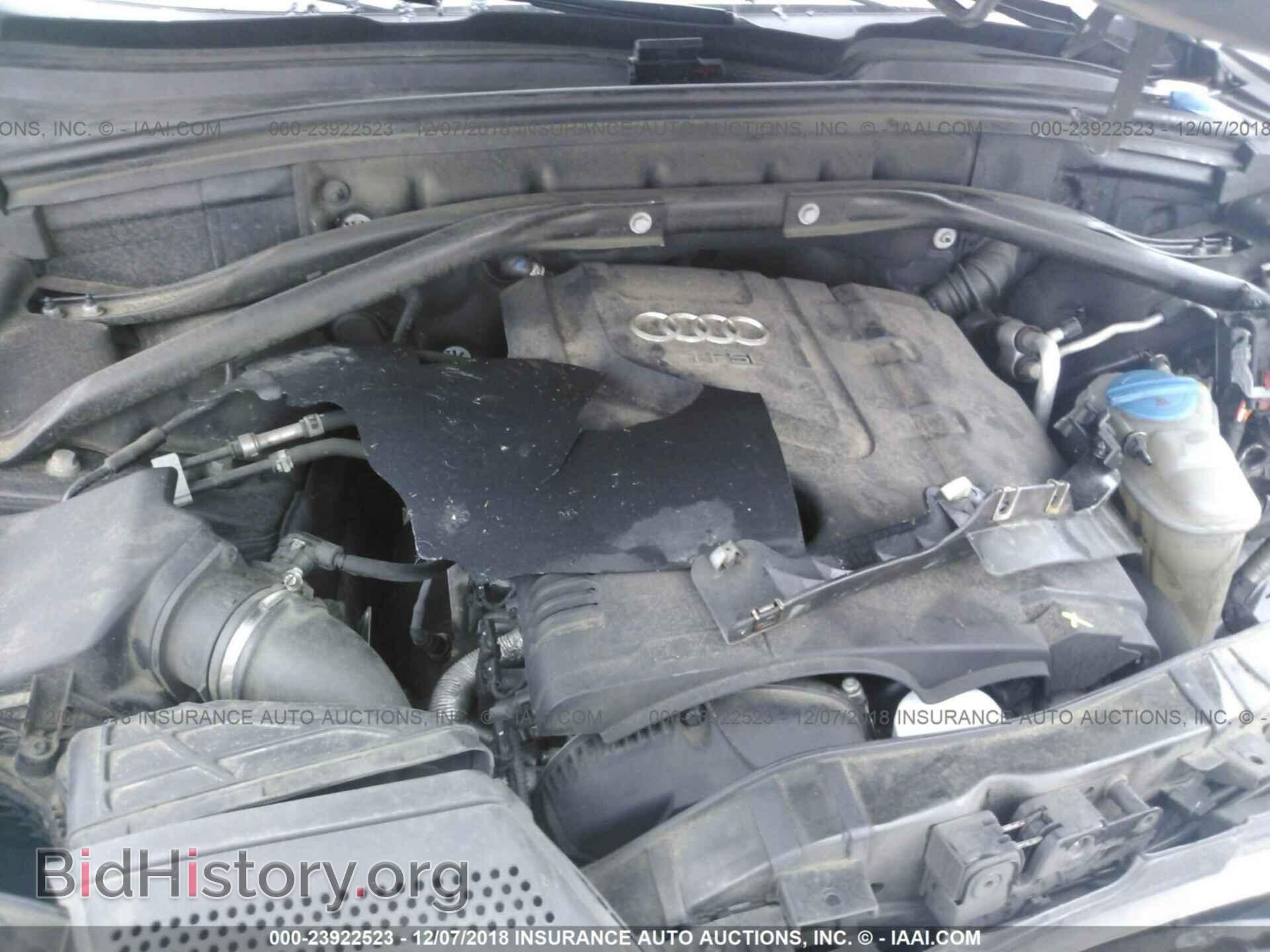 2012 AUDI Q5 - VIN: WA1CFAFP4CA136551 - Photo 10