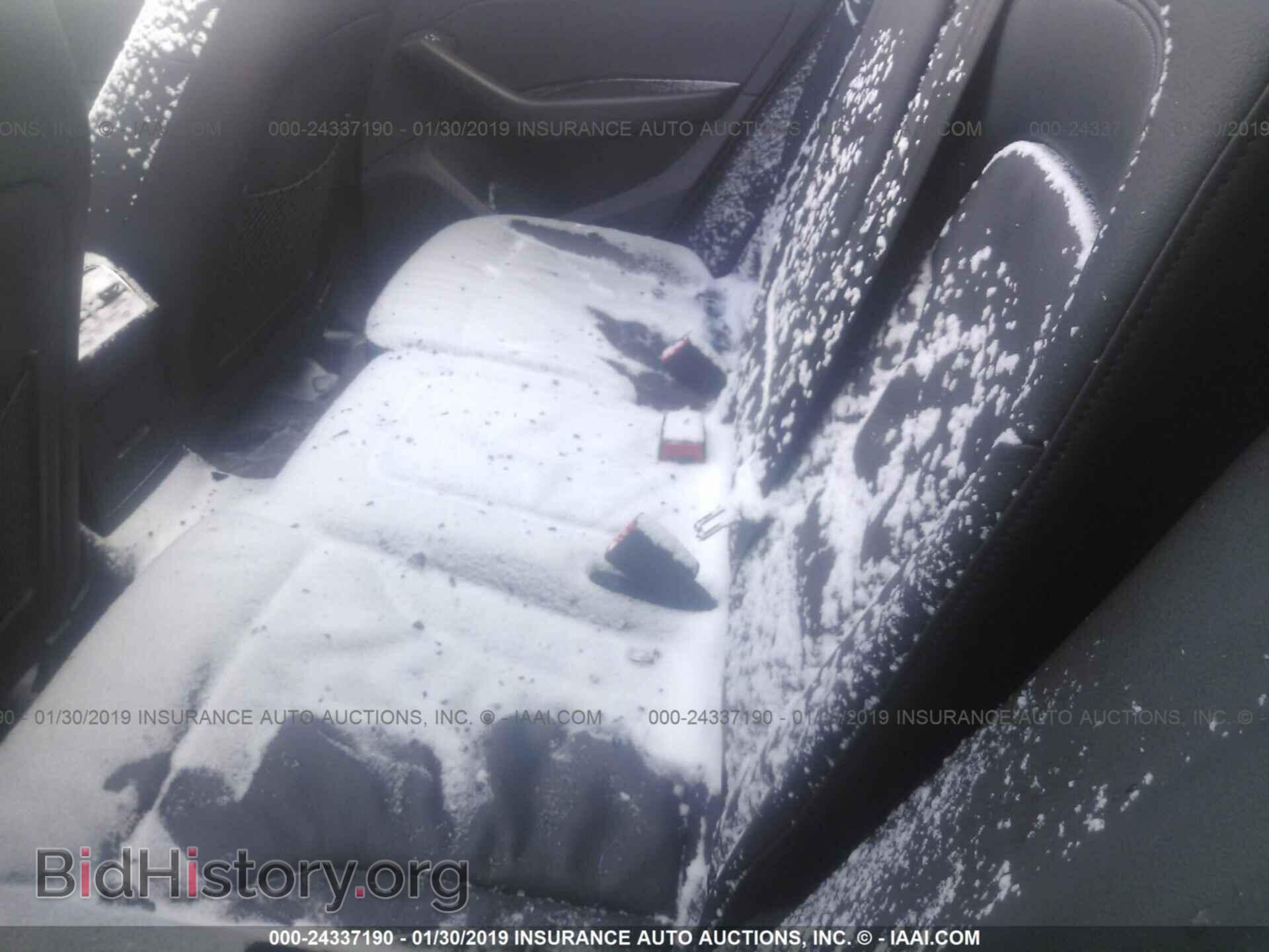 2014 AUDI Q5 - VIN: WA1CMAFP4EA046292 - Фото 8