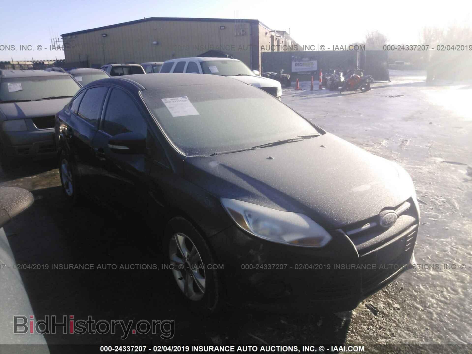 Photo 1FADP3F26EL400051 - FORD FOCUS 2014