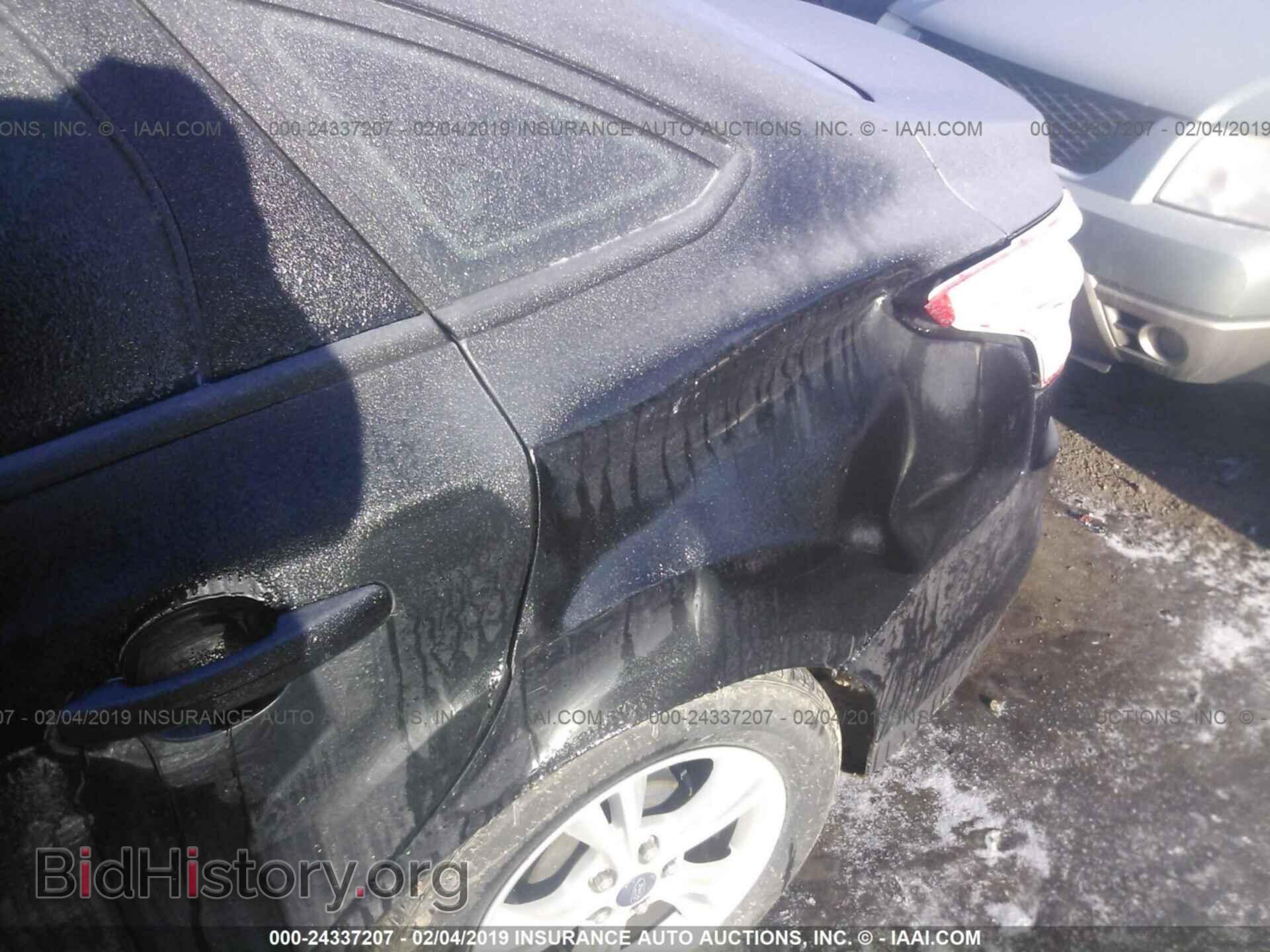 2014 FORD FOCUS - VIN: 1FADP3F26EL400051 - Фото 6