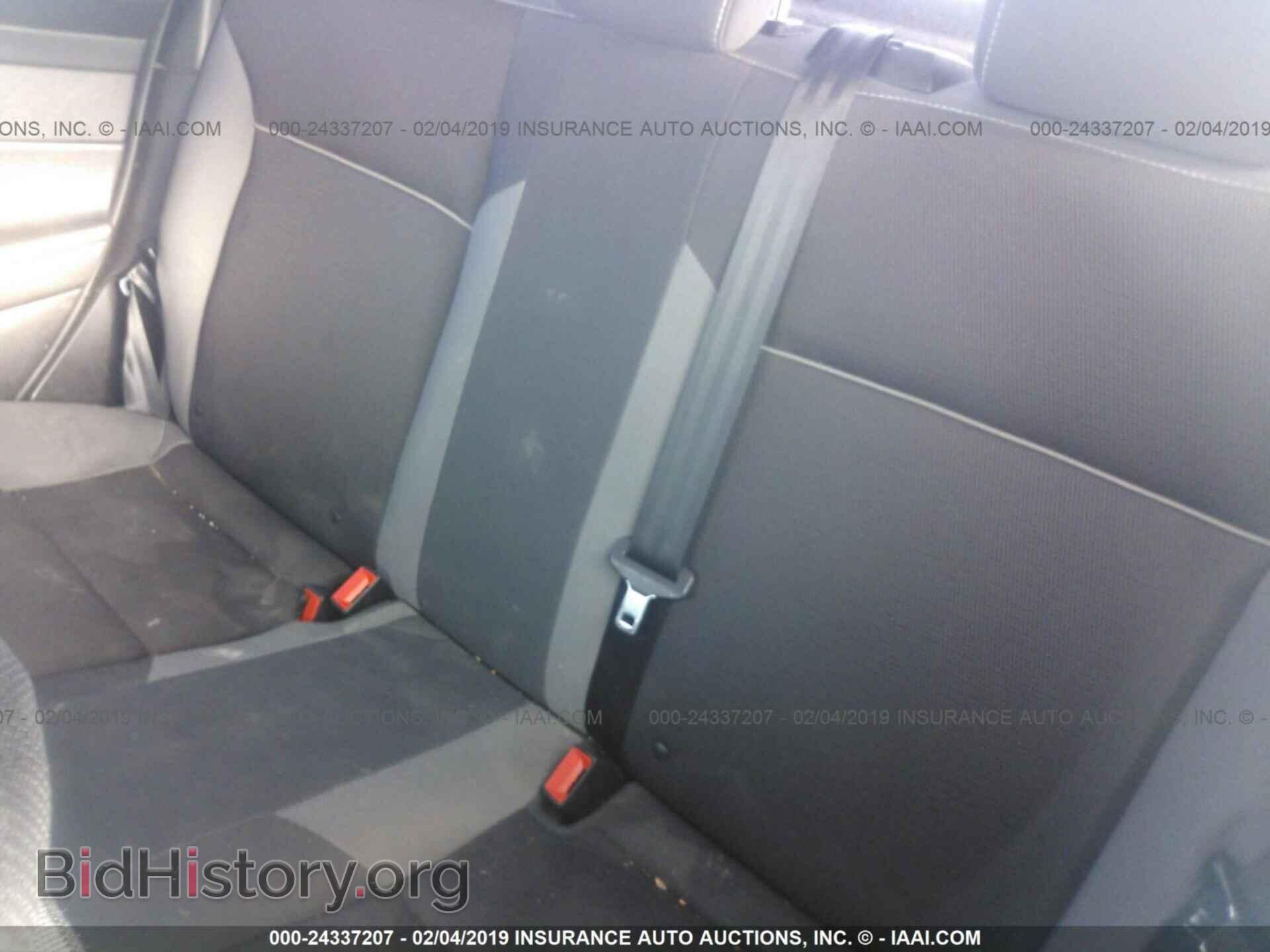 2014 FORD FOCUS - VIN: 1FADP3F26EL400051 - Фото 8