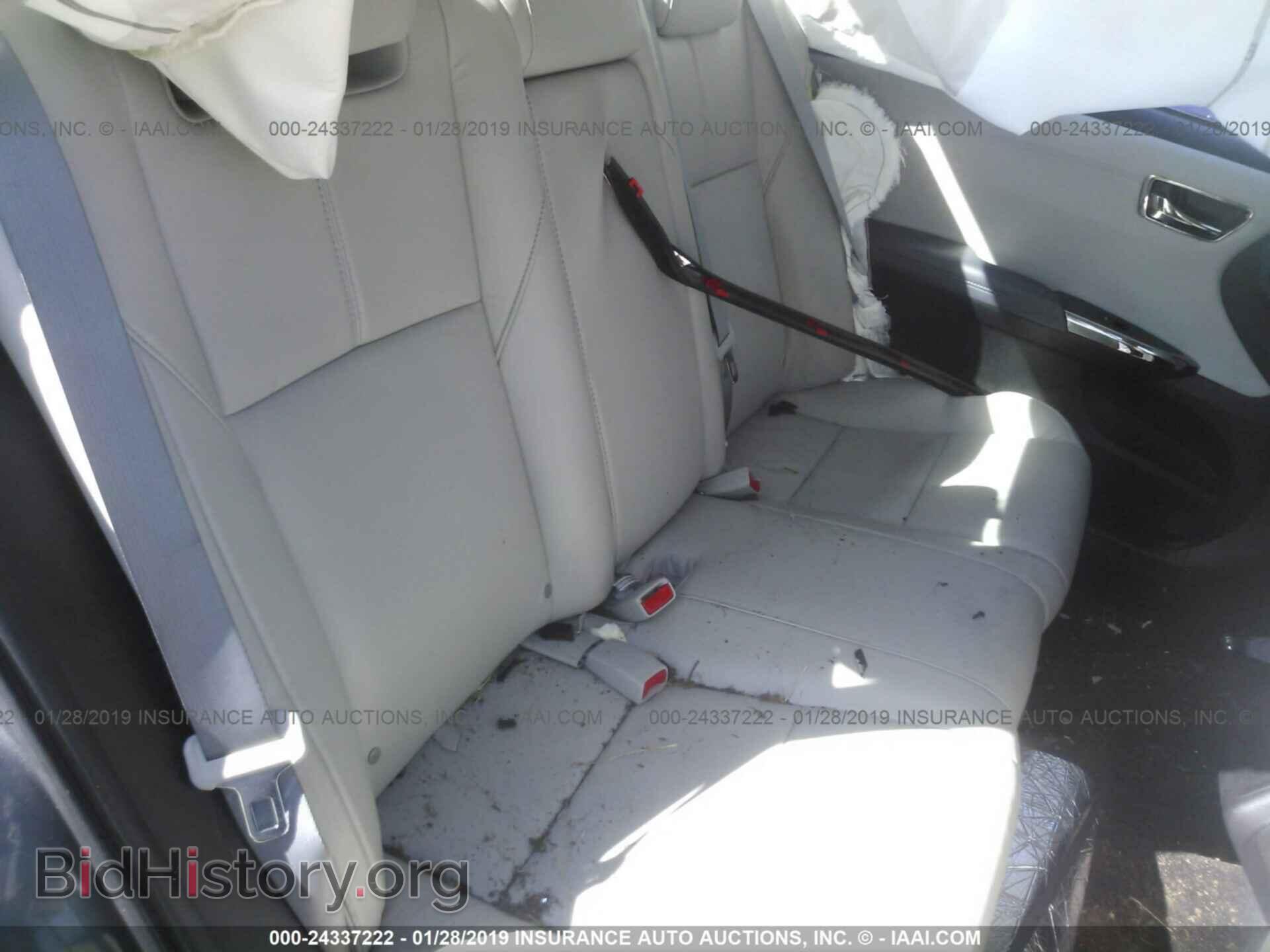 2014 TOYOTA AVALON - VIN: 4T1BK1EB0EU135669 - Фото 8