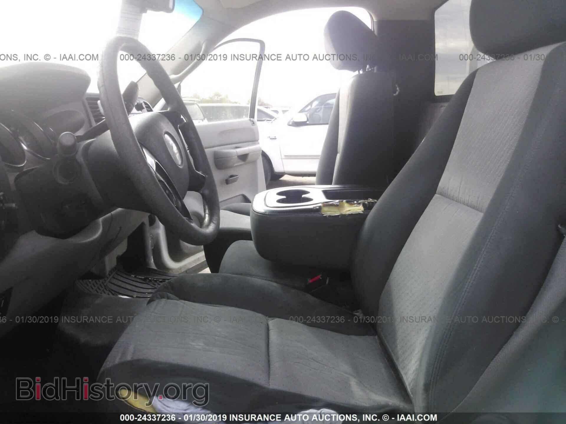 2007 CHEVROLET SILVERADO - VIN: 1GCHC24K57E526557 - Фото 8