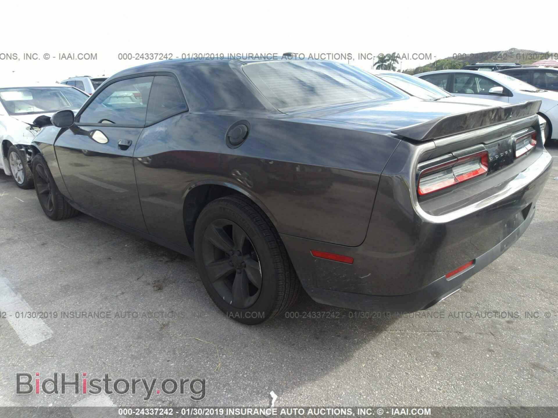 2018 DODGE CHALLENGER - VIN: 2C3CDZAG6JH215496 - Photo 3