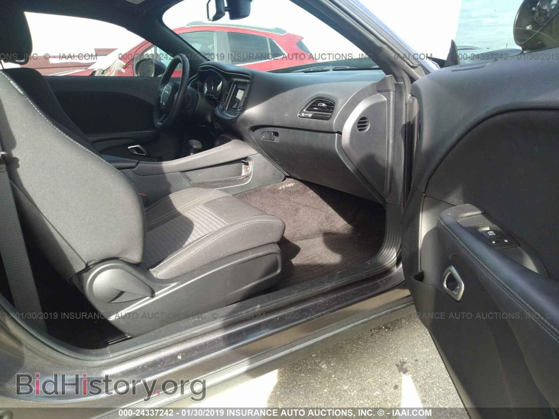 2018 DODGE CHALLENGER - VIN: 2C3CDZAG6JH215496 - Photo 5