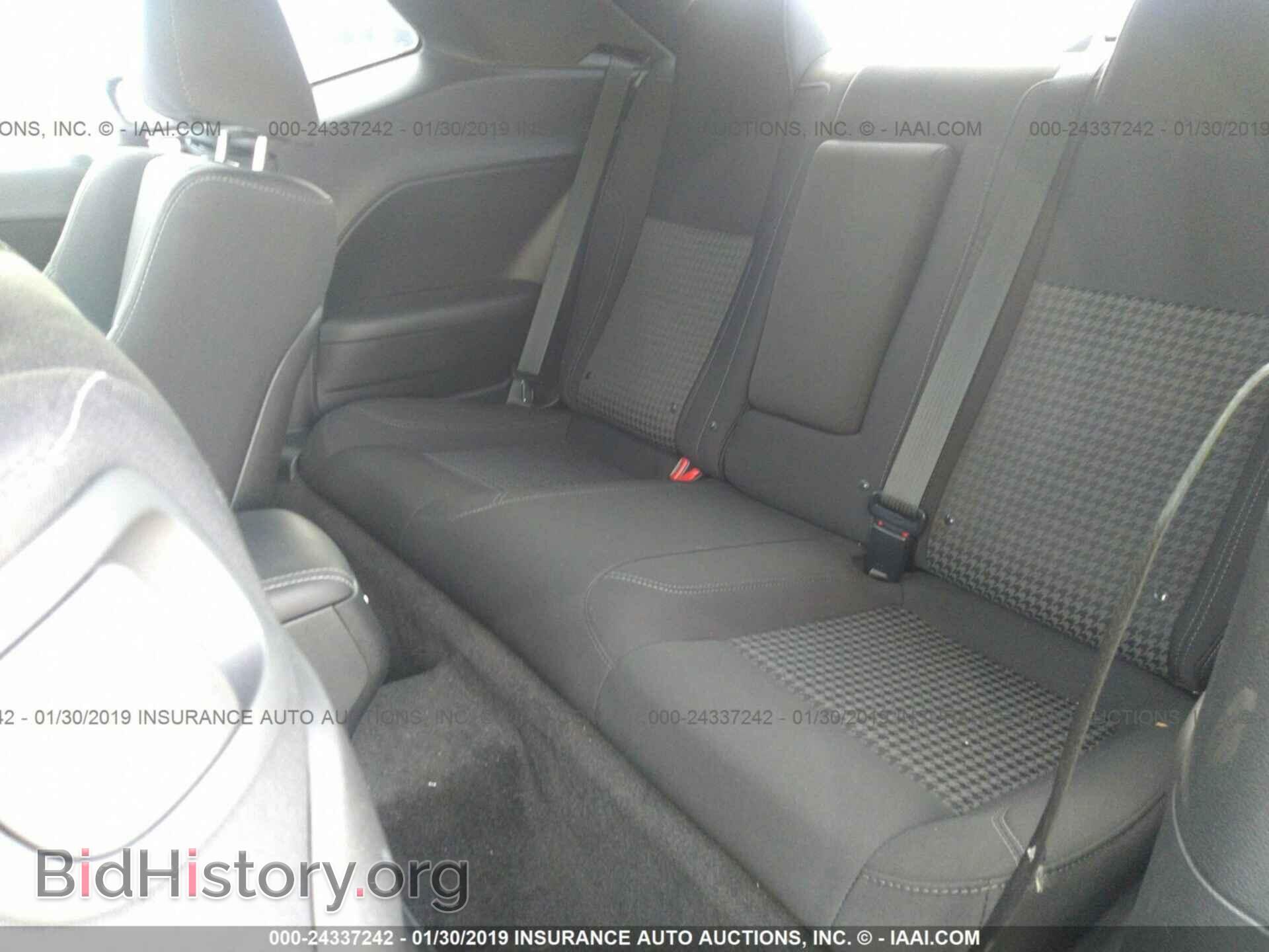 2018 DODGE CHALLENGER - VIN: 2C3CDZAG6JH215496 - Photo 8