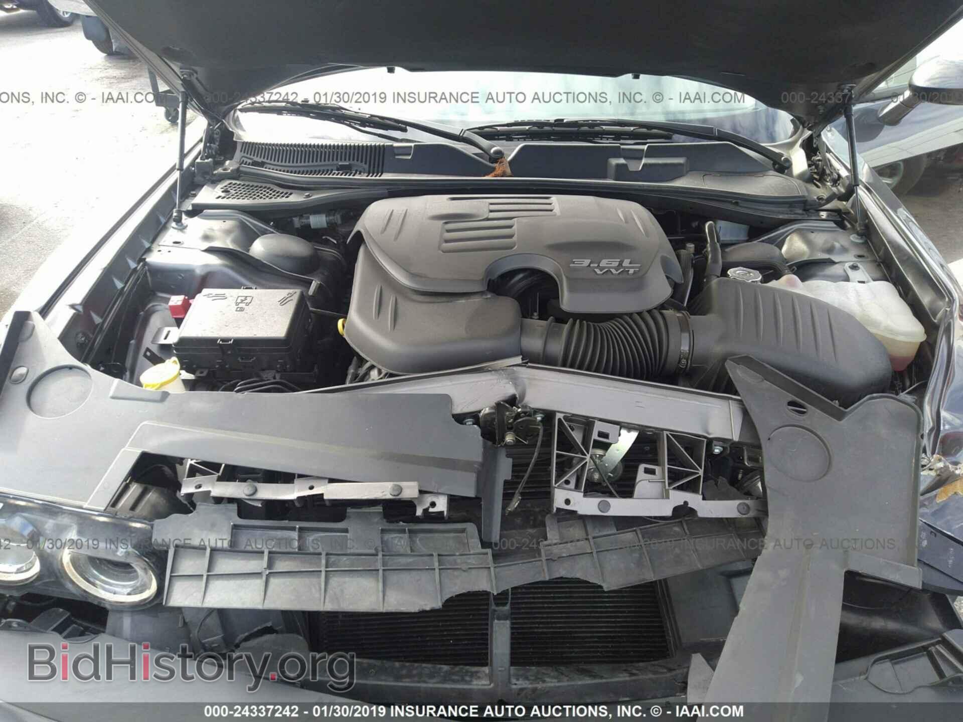 2018 DODGE CHALLENGER - VIN: 2C3CDZAG6JH215496 - Photo 10