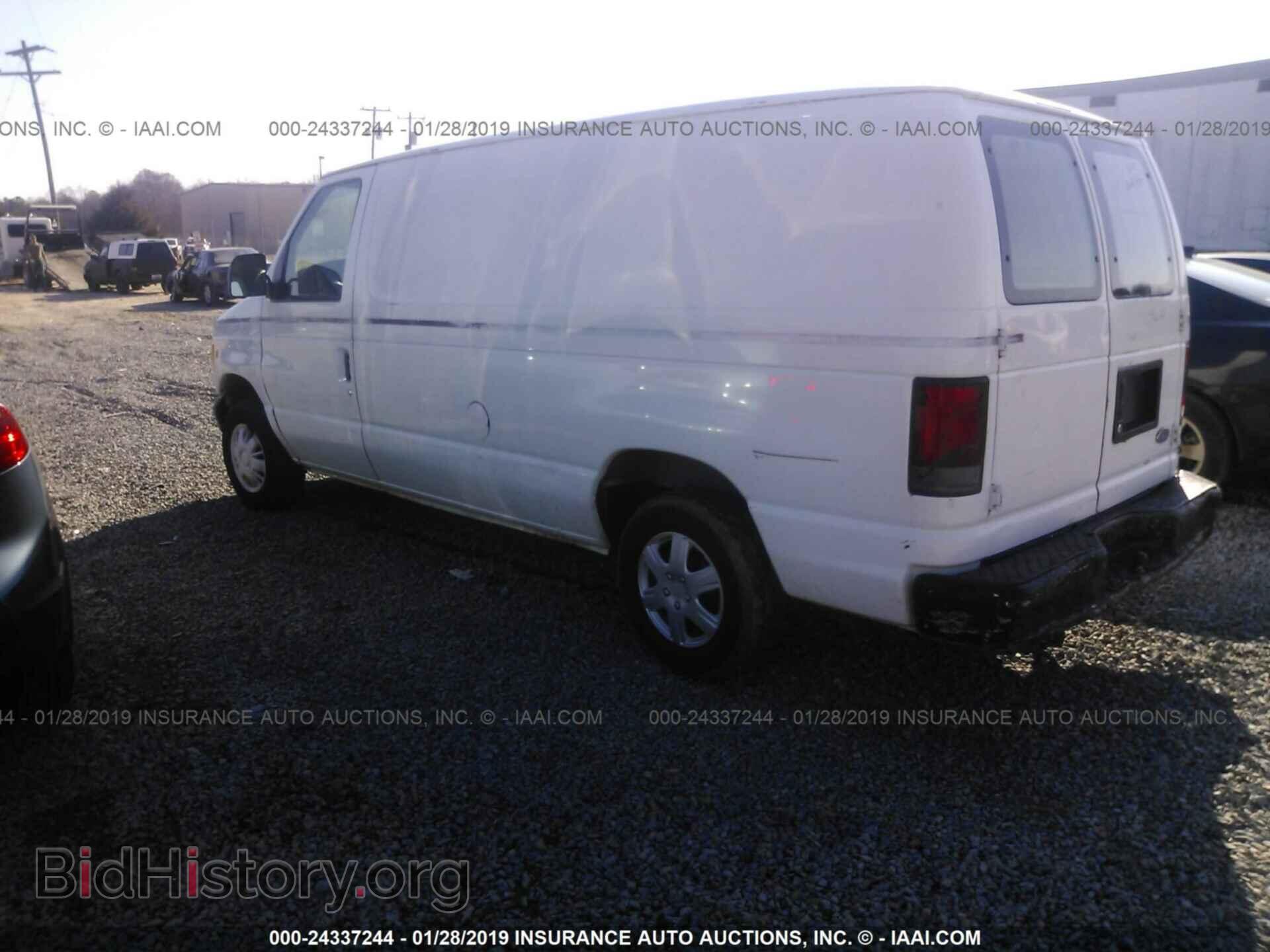 2001 FORD ECONOLINE - VIN: 1FTRE14W91HA84626 - Photo 3
