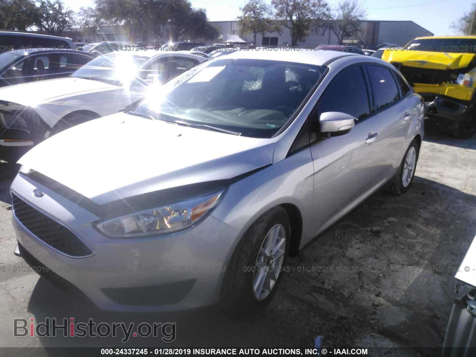 2016 FORD FOCUS - VIN: 1FADP3F23GL402259 - Photo 2