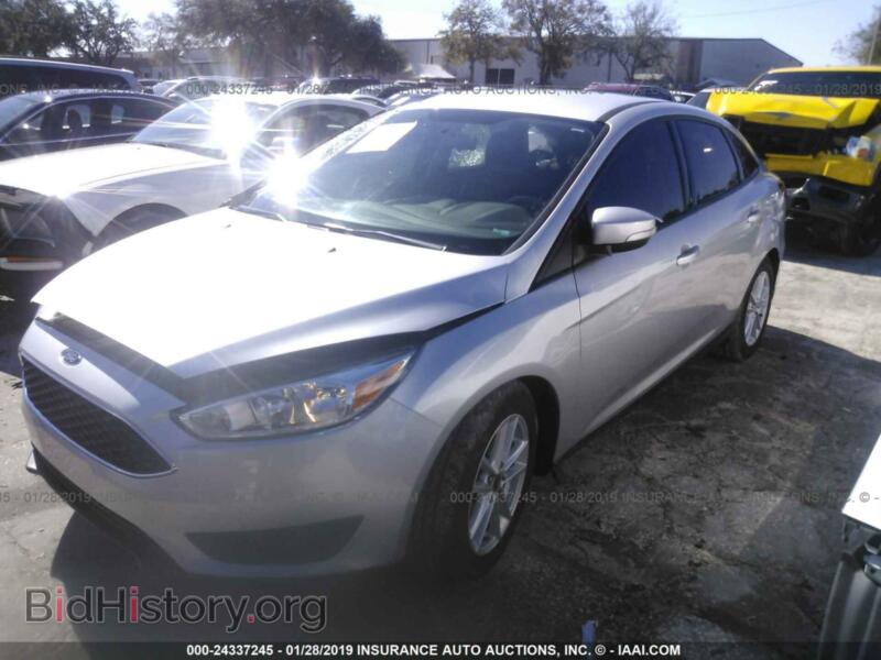 2016 Ford FOCUS (VIN 1FADP3F23GL402259) — photo 2 of 10