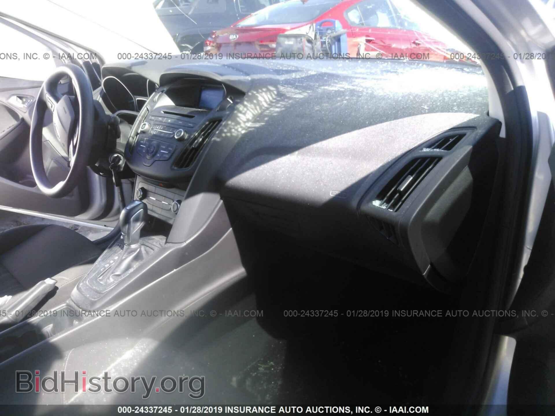 2016 FORD FOCUS - VIN: 1FADP3F23GL402259 - Photo 5