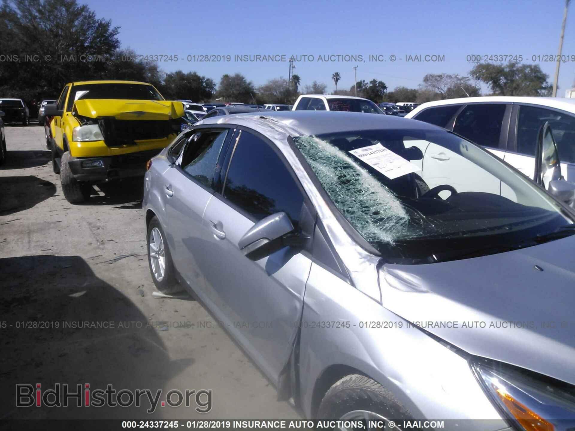 2016 FORD FOCUS - VIN: 1FADP3F23GL402259 - Photo 6
