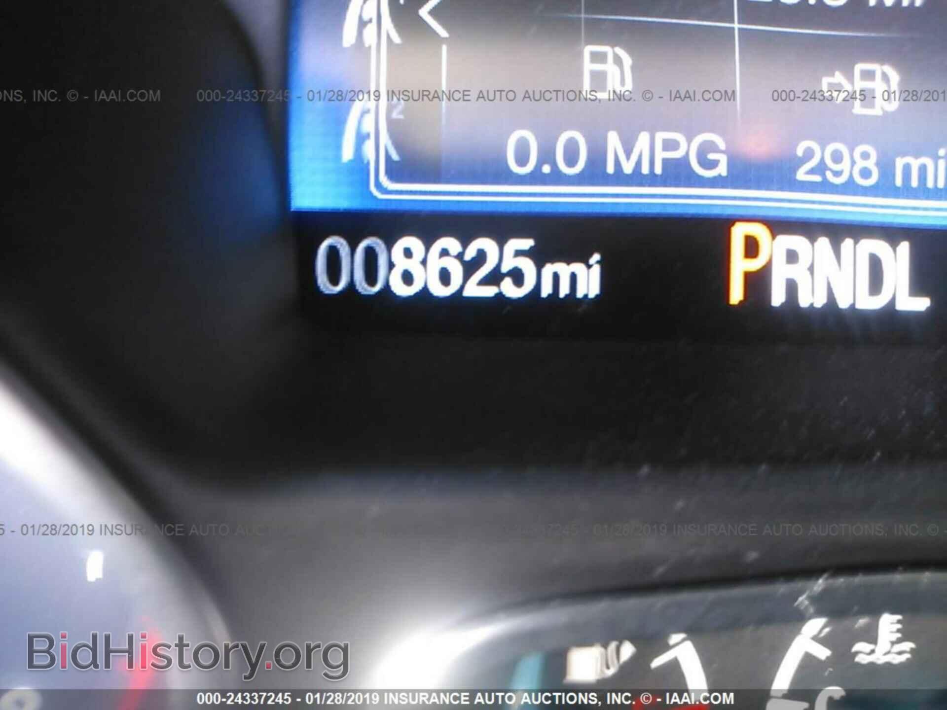 2016 FORD FOCUS - VIN: 1FADP3F23GL402259 - Photo 7