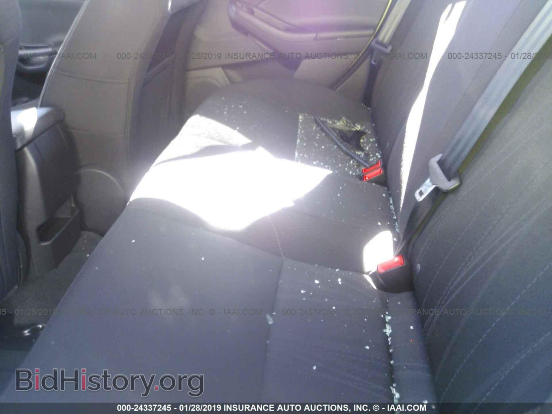 2016 FORD FOCUS - VIN: 1FADP3F23GL402259 - Photo 8