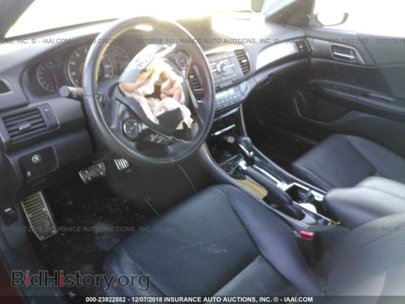 2014 Ford ECONOLINE (VIN 1FBSS3BL3EDB12906) — фото 5 из 10