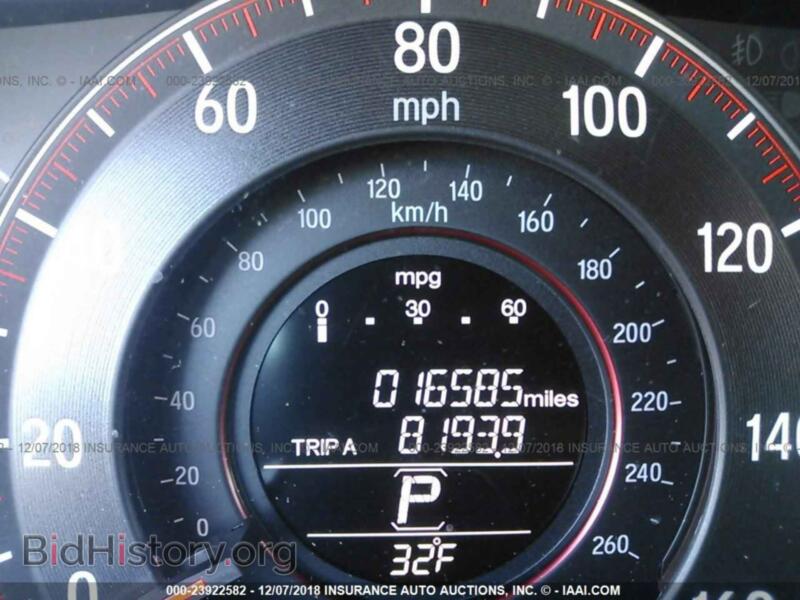 2014 Ford ECONOLINE (VIN 1FBSS3BL3EDB12906) — фото 7 из 10