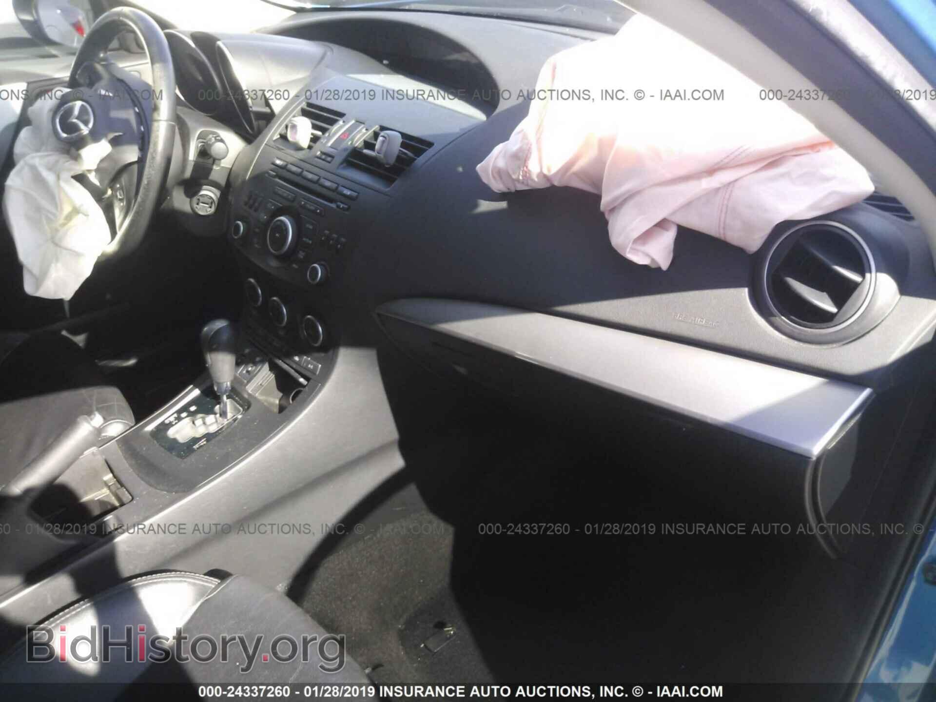 2012 MAZDA 3 - VIN: JM1BL1M65C1550149 - Photo 5