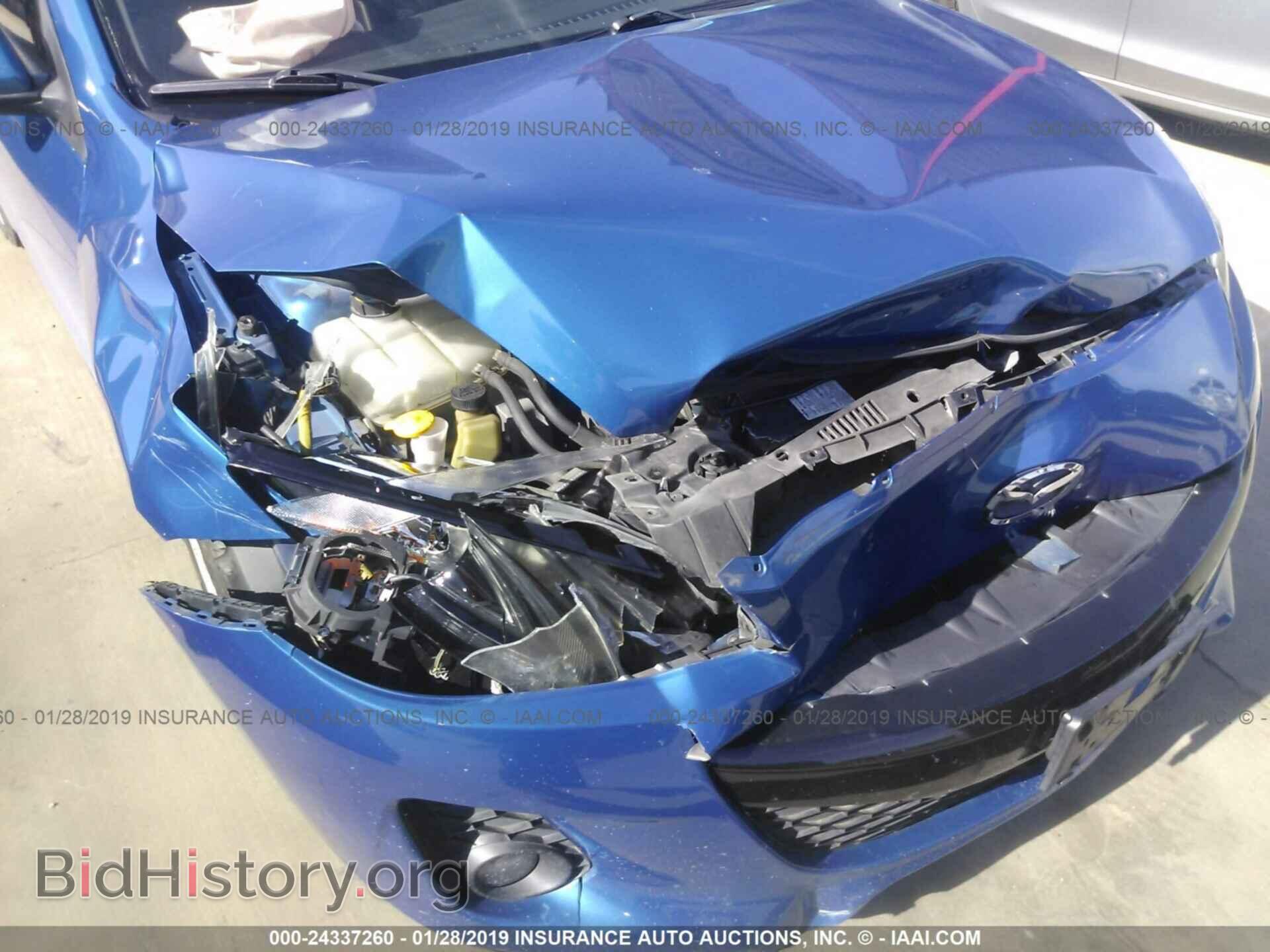 2012 MAZDA 3 - VIN: JM1BL1M65C1550149 - Photo 6