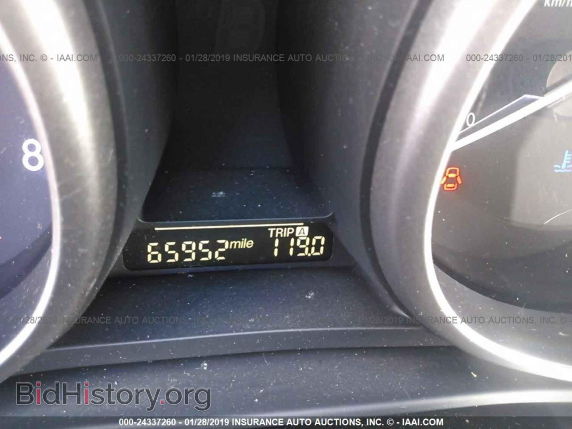 2012 MAZDA 3 - VIN: JM1BL1M65C1550149 - Photo 7