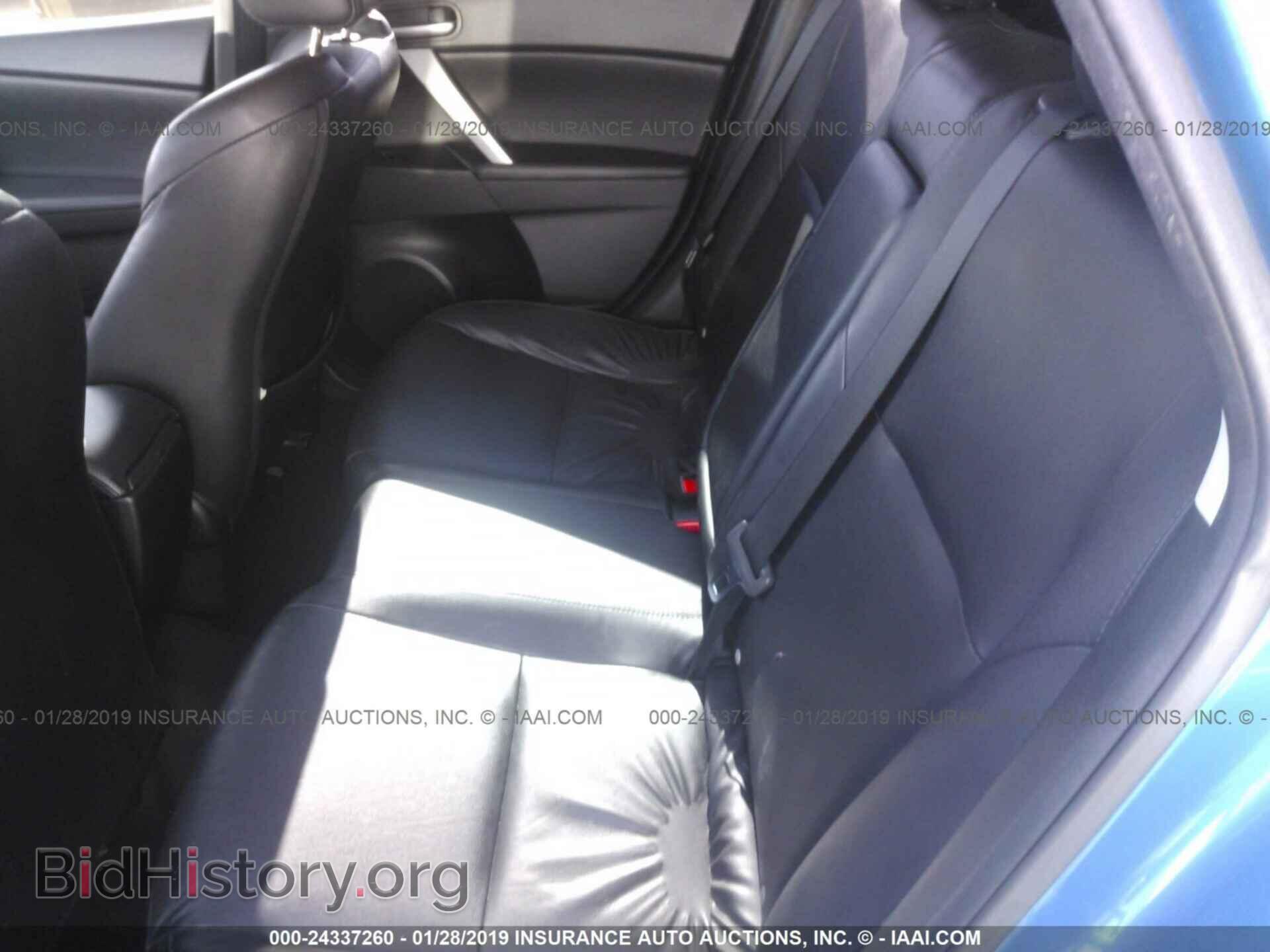 2012 MAZDA 3 - VIN: JM1BL1M65C1550149 - Photo 8
