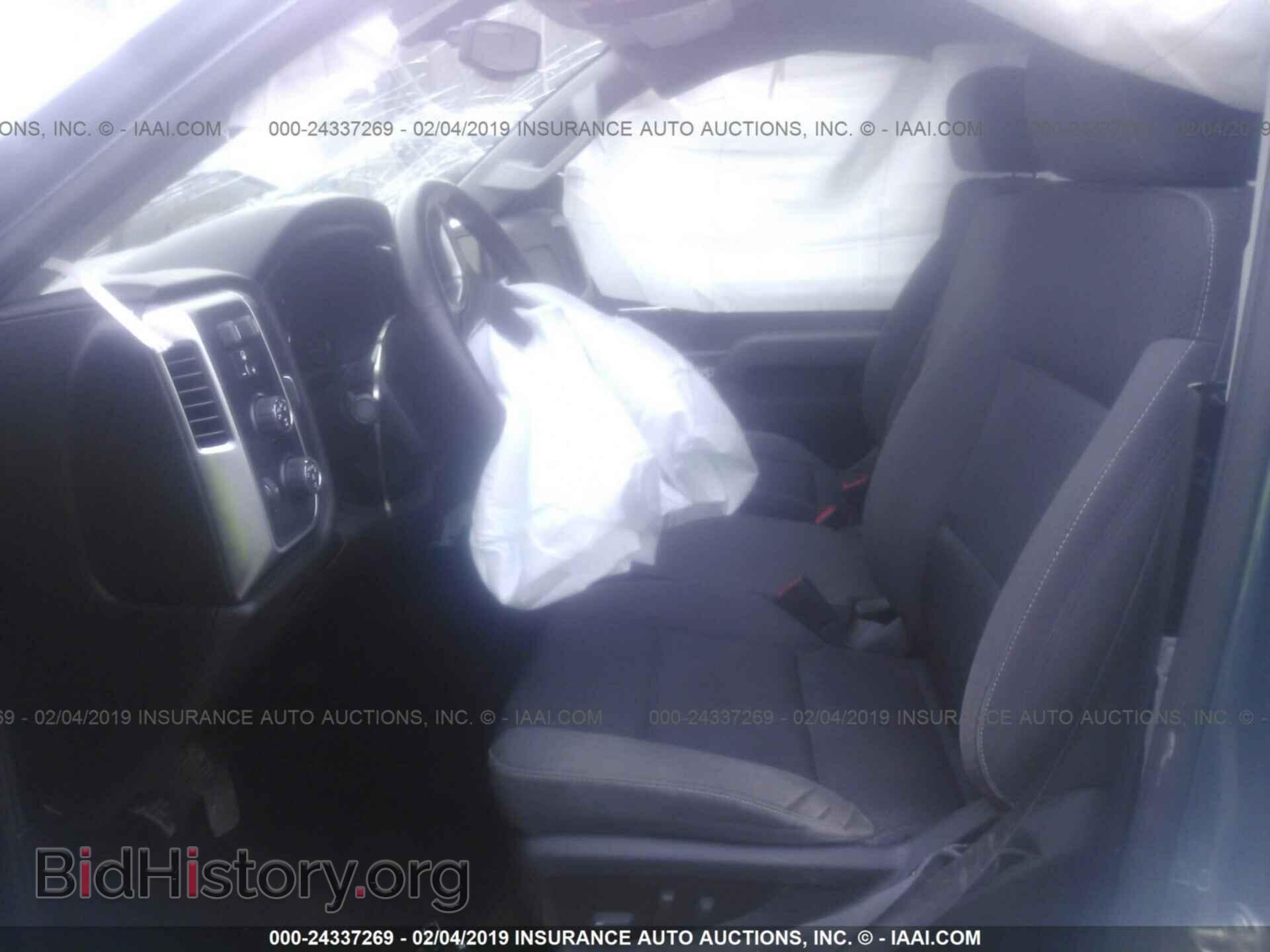 2014 CHEVROLET SILVERADO - VIN: 1GCVKREC0EZ160678 - Фото 5