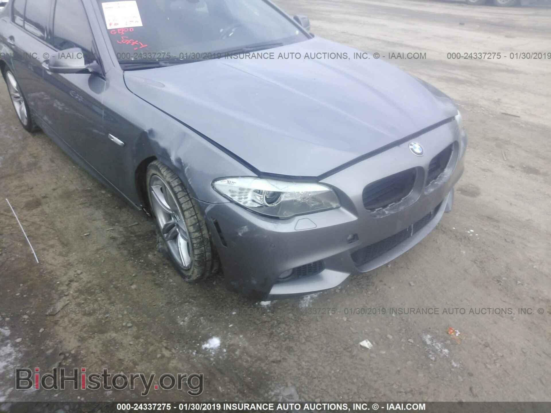 2013 BMW 535 - VIN: WBAFR7C56DC821069 - Photo 6