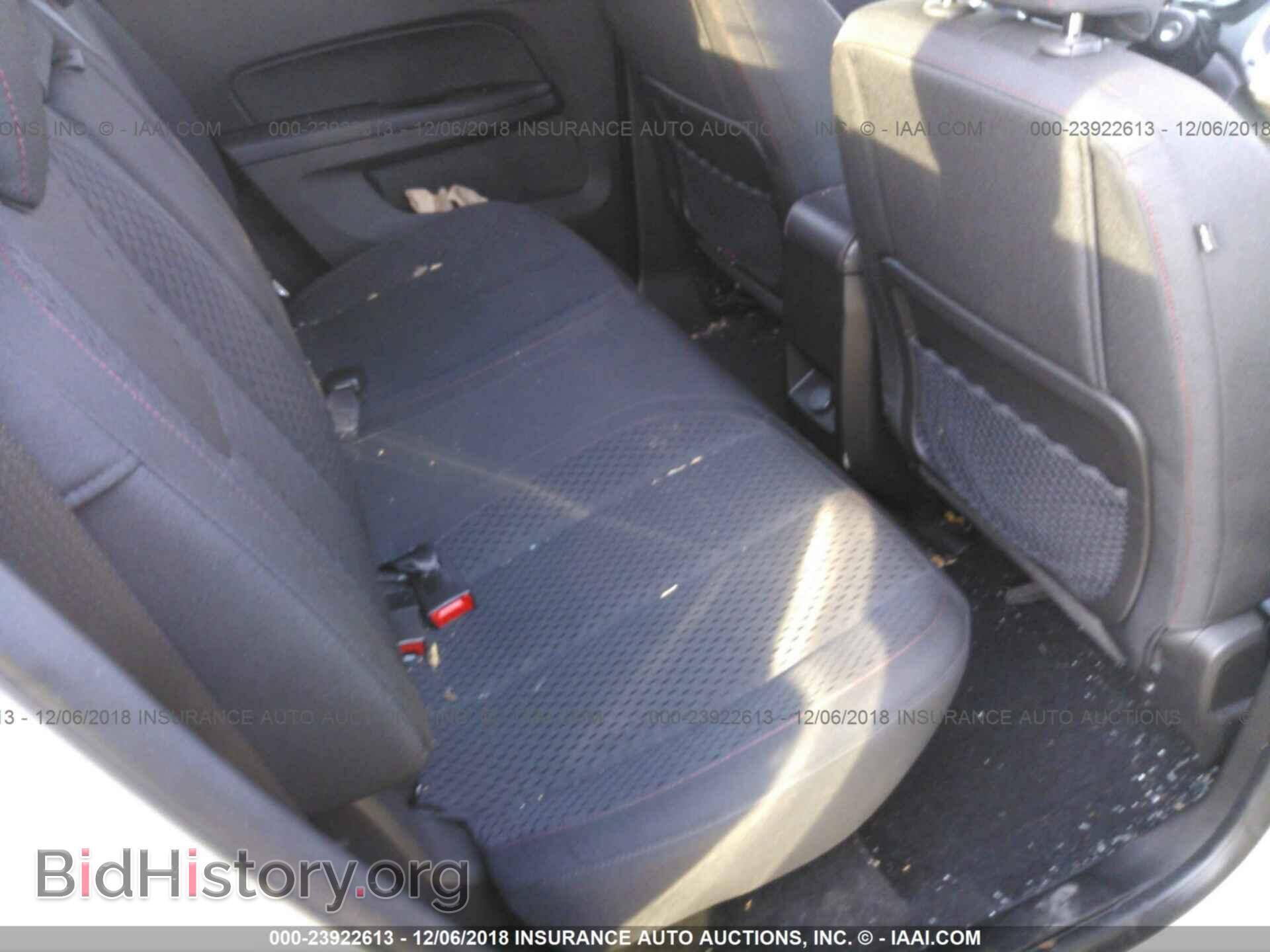 2014 GMC TERRAIN - VIN: 2GKALMEK4E6170555 - Photo 8