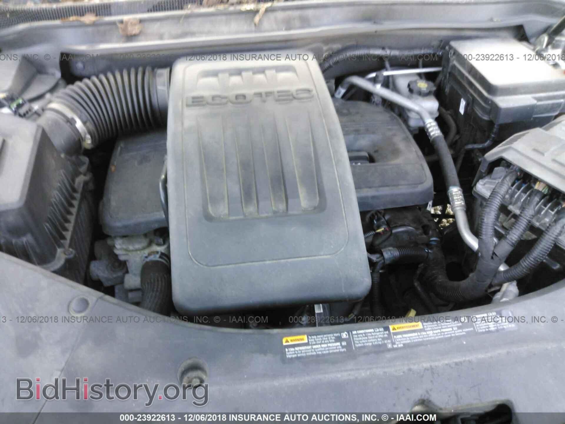 2014 GMC TERRAIN - VIN: 2GKALMEK4E6170555 - Photo 10