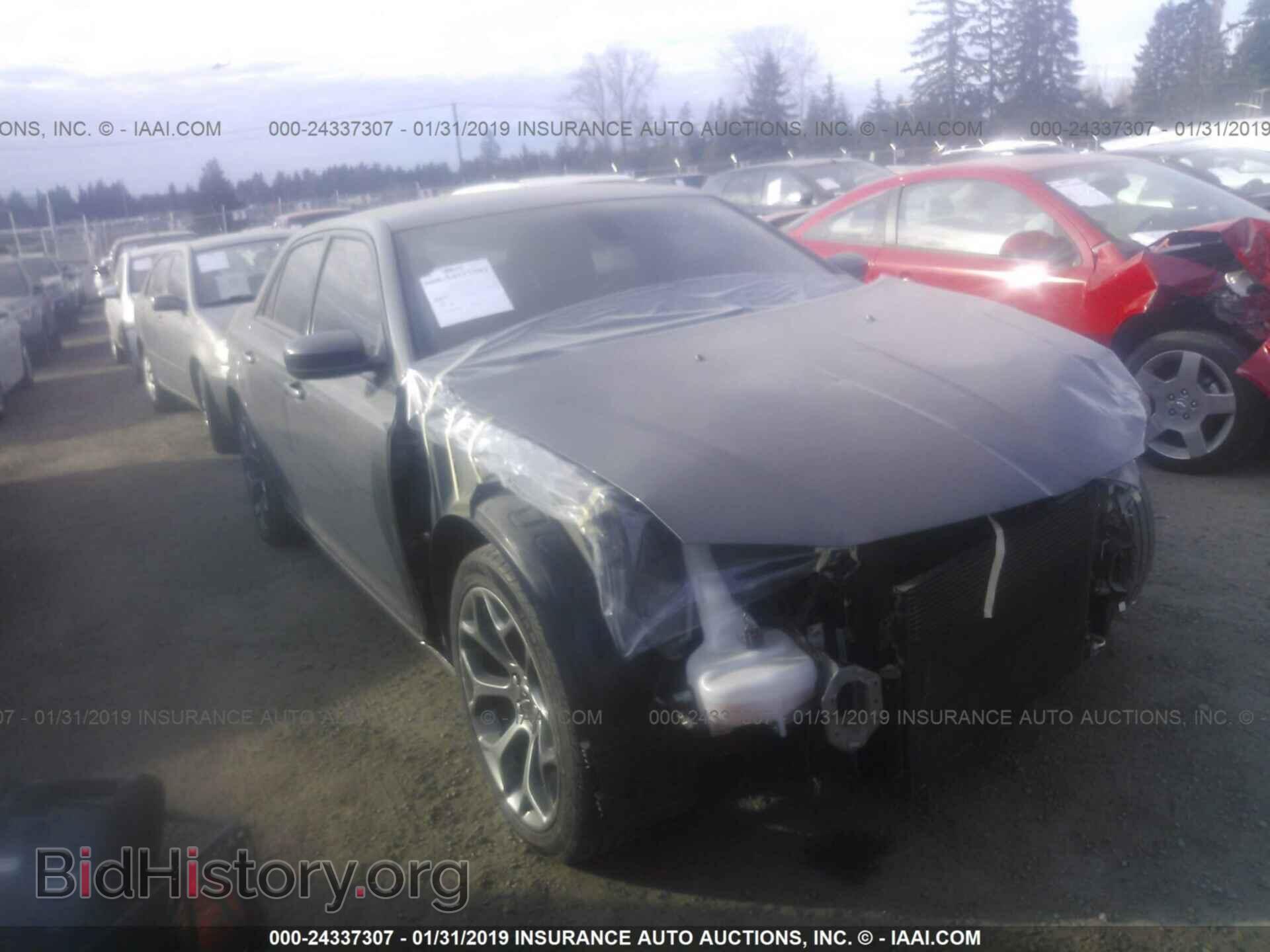 Photo 2C3CCABG1GH269154 - CHRYSLER 300 2016