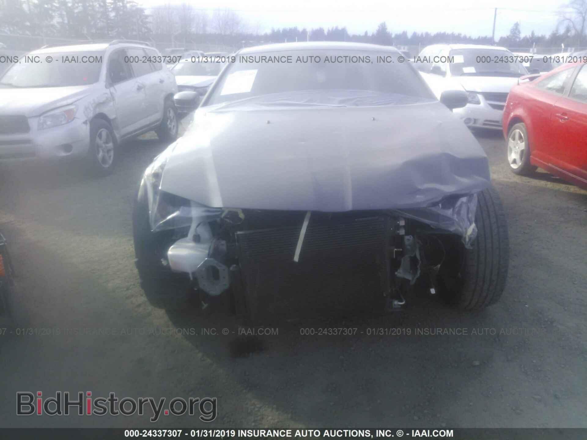 2016 CHRYSLER 300 - VIN: 2C3CCABG1GH269154 - Фото 6