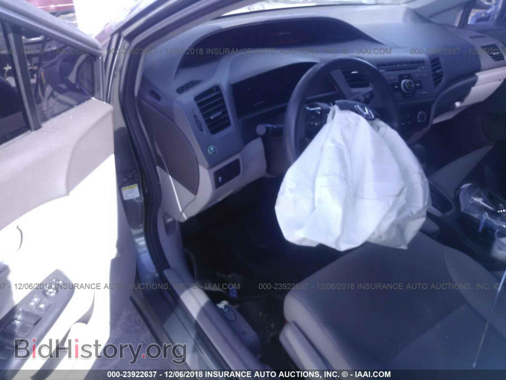 2012 FORD FOCUS - VIN: 1FAHP3H29CL201068 - Фото 5