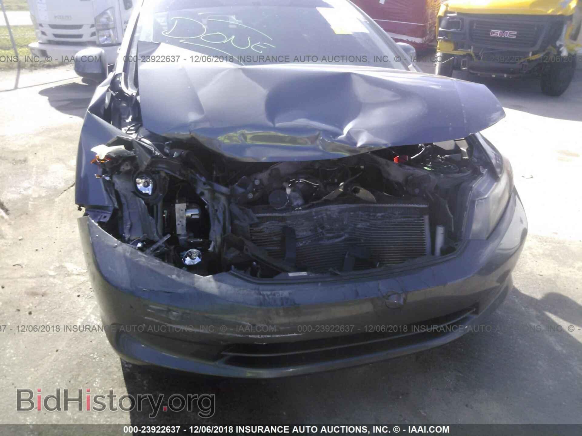 2012 FORD FOCUS - VIN: 1FAHP3H29CL201068 - Фото 6