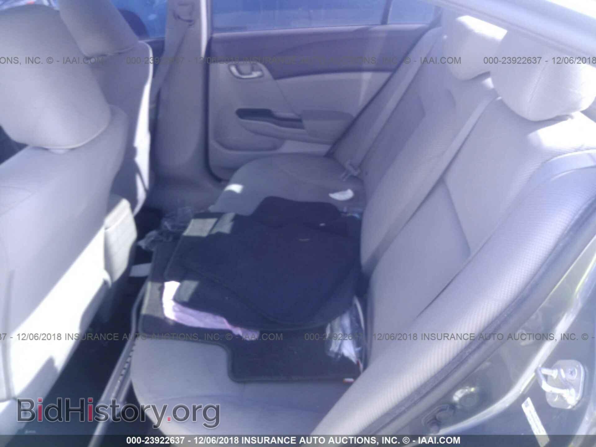 2012 FORD FOCUS - VIN: 1FAHP3H29CL201068 - Фото 8