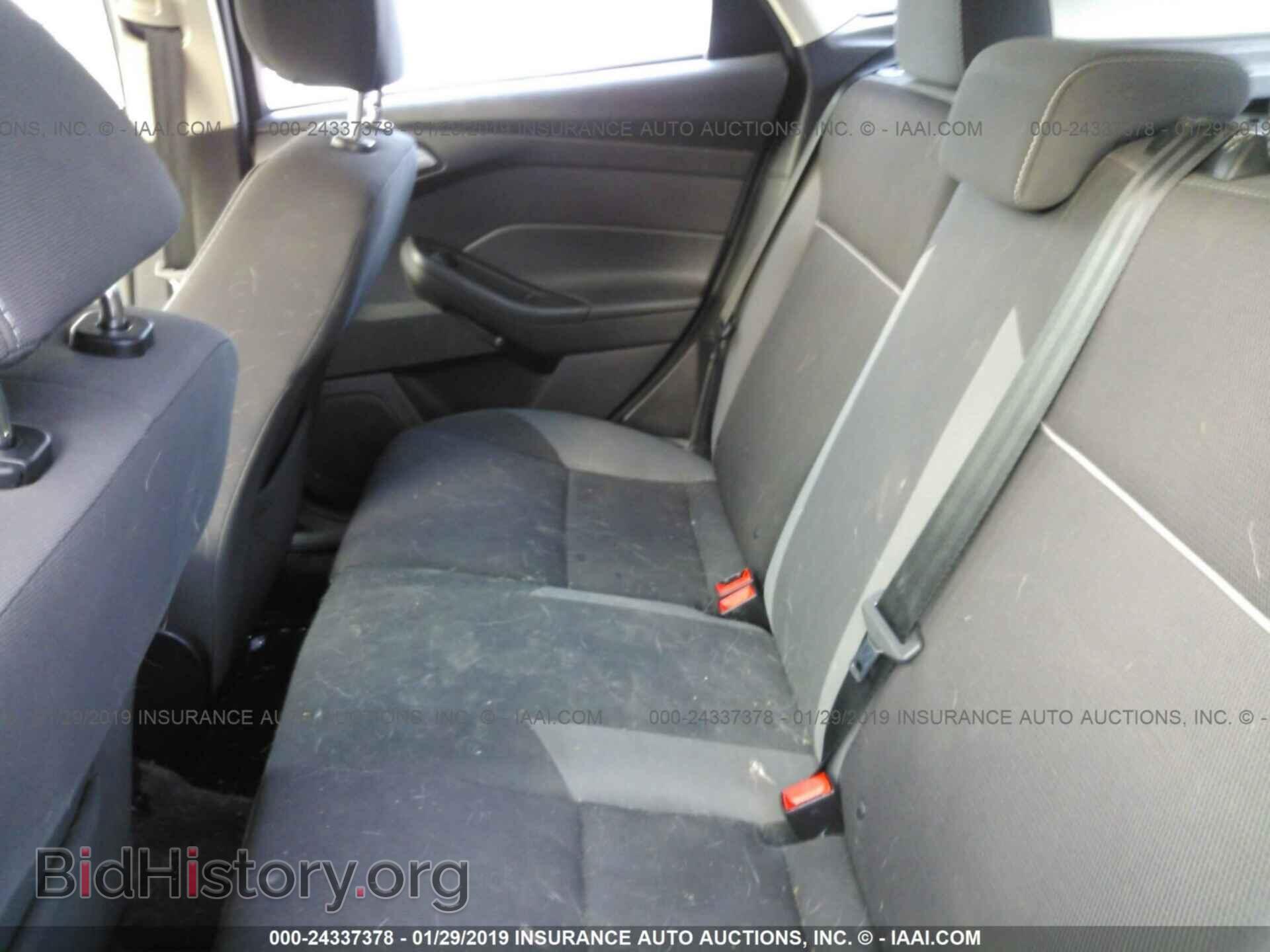 2014 FORD FOCUS - VIN: 1FADP3K22EL155805 - Фото 8