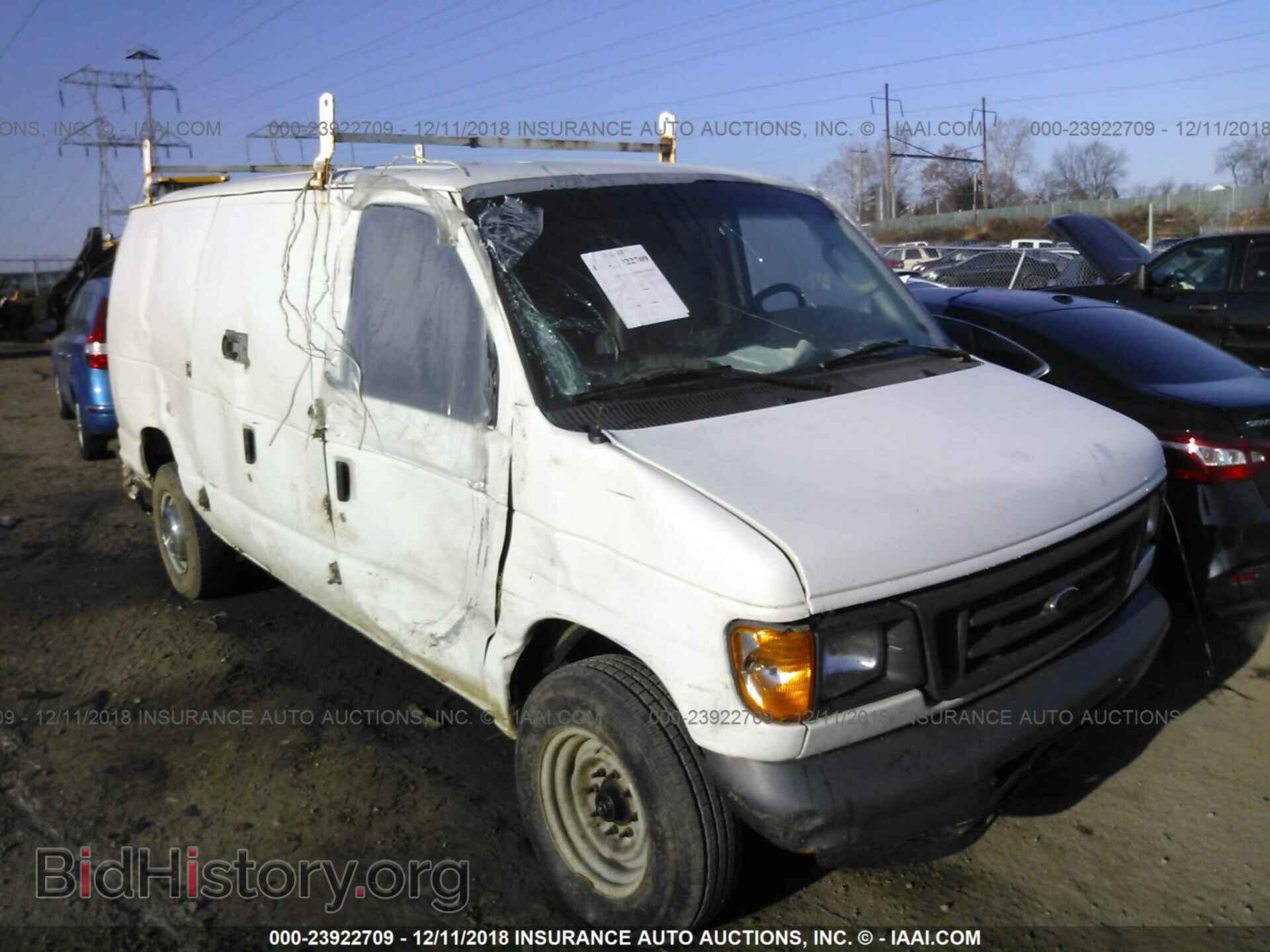 Фотография 1FTNE24LX6HB09308 - FORD ECONOLINE 2006