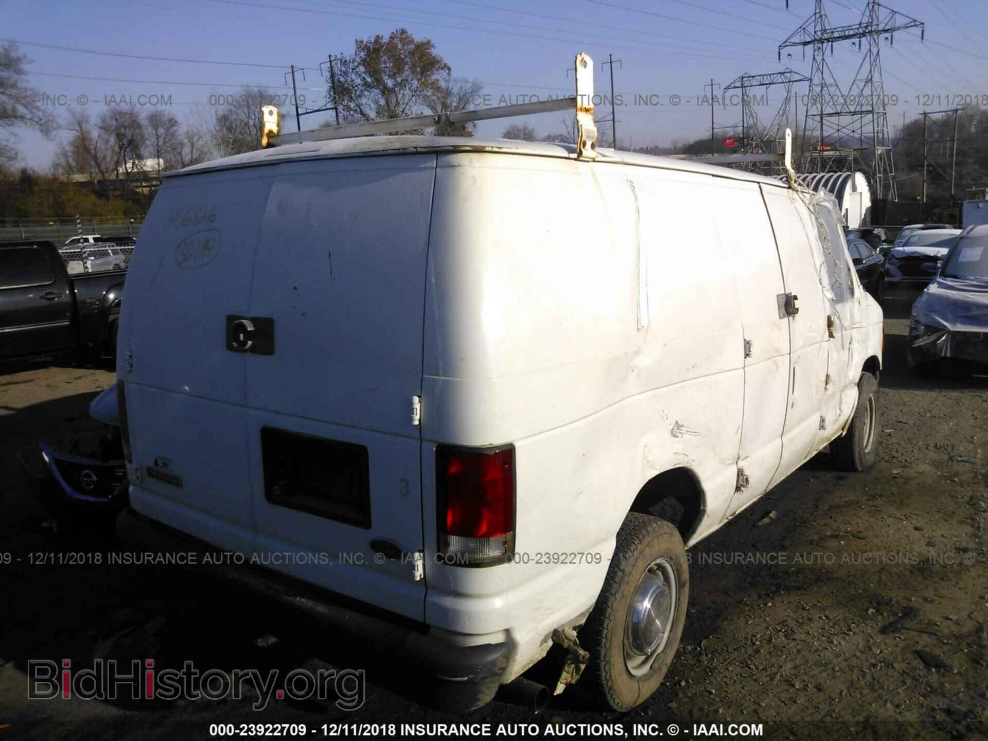 2006 FORD ECONOLINE - VIN: 1FTNE24LX6HB09308 - Фото 4