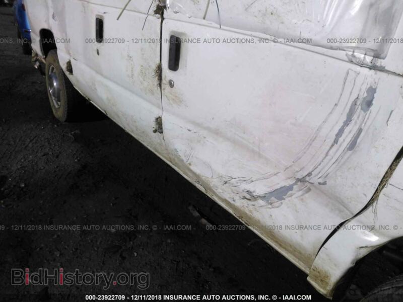 2006 Ford ECONOLINE (VIN 1FTNE24LX6HB09308) — фото 6 из 10