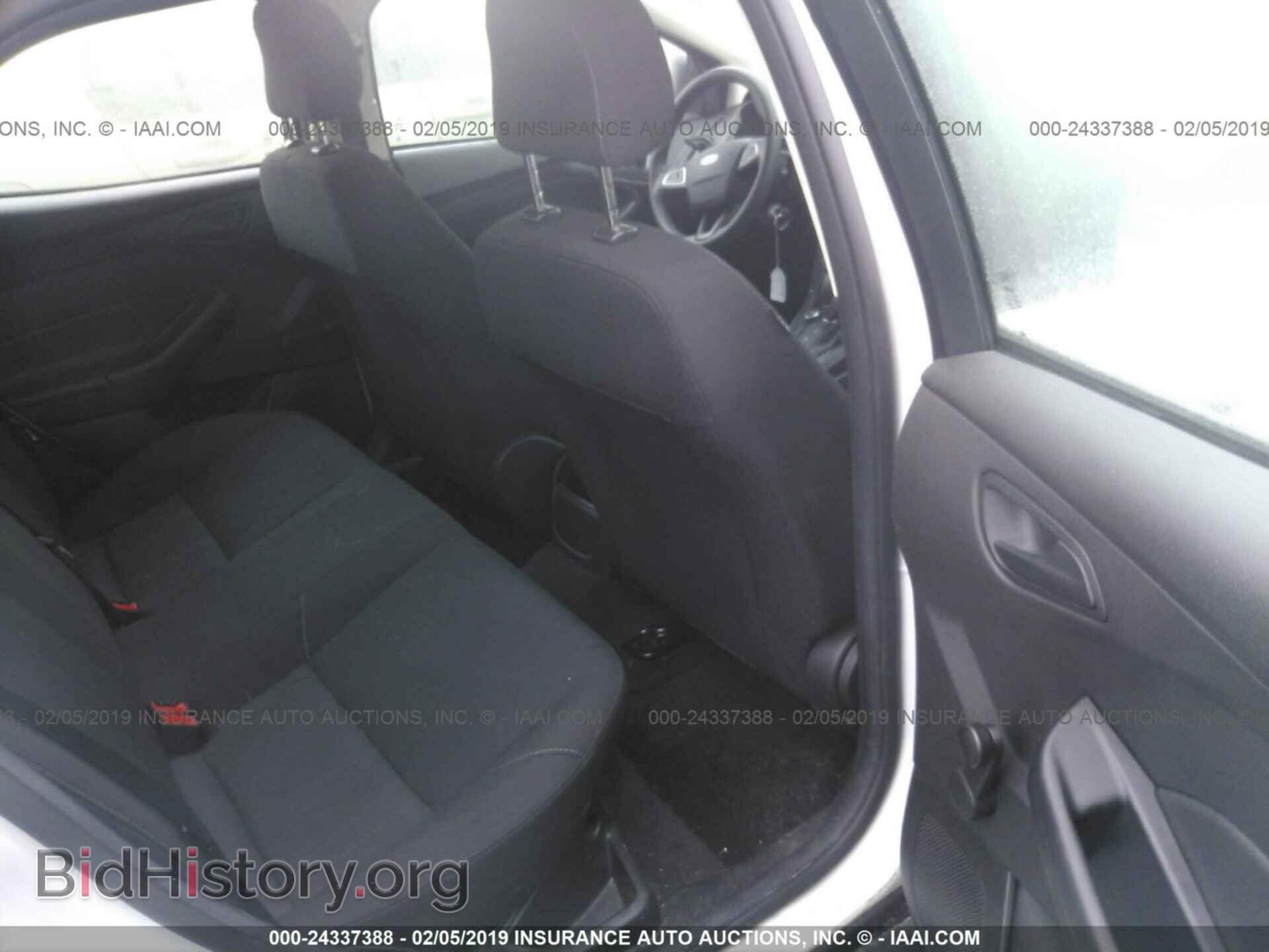 2016 FORD FOCUS - VIN: 1FADP3E21GL383101 - Photo 8